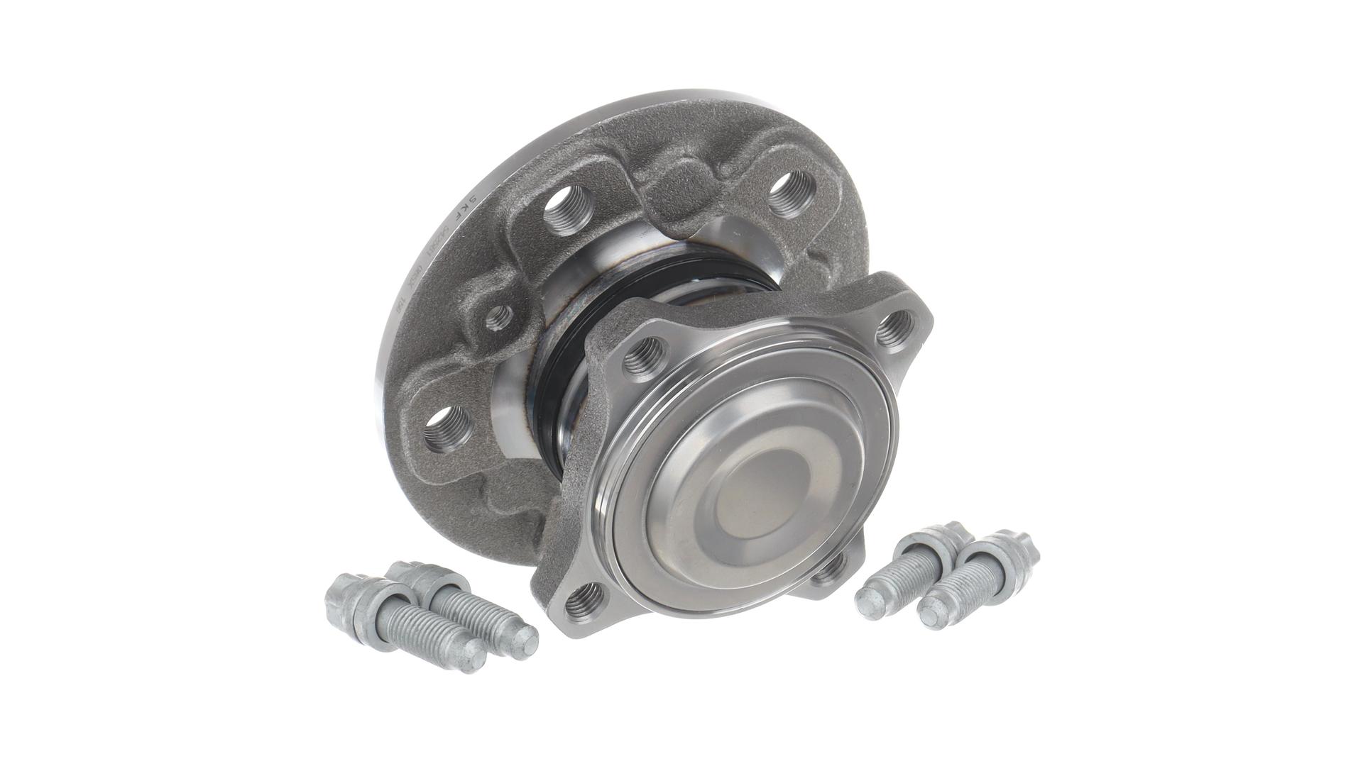 SKF Wiellagerset VKBA 7064