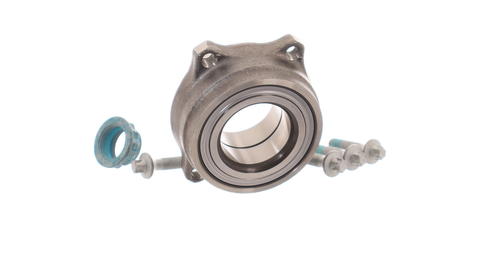 SKF Wiellagerset VKBA 7067