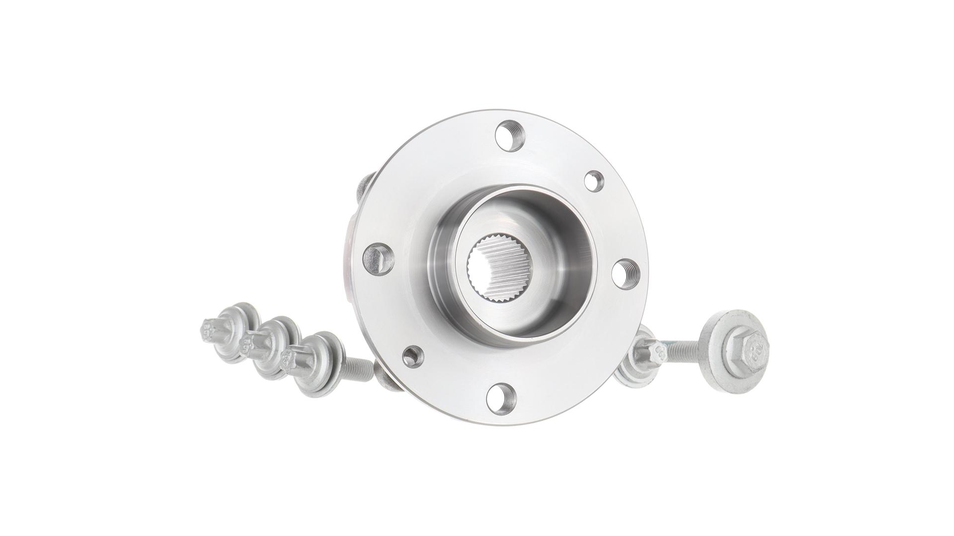 SKF Wiellagerset VKBA 7068