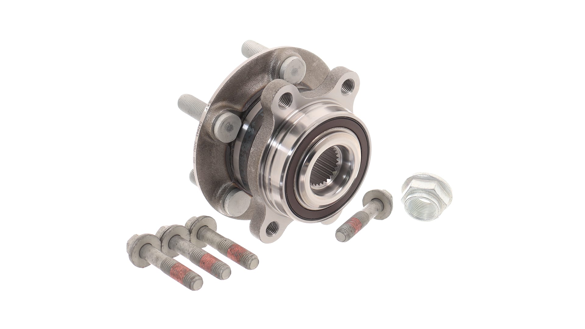 SKF Wiellagerset VKBA 7083