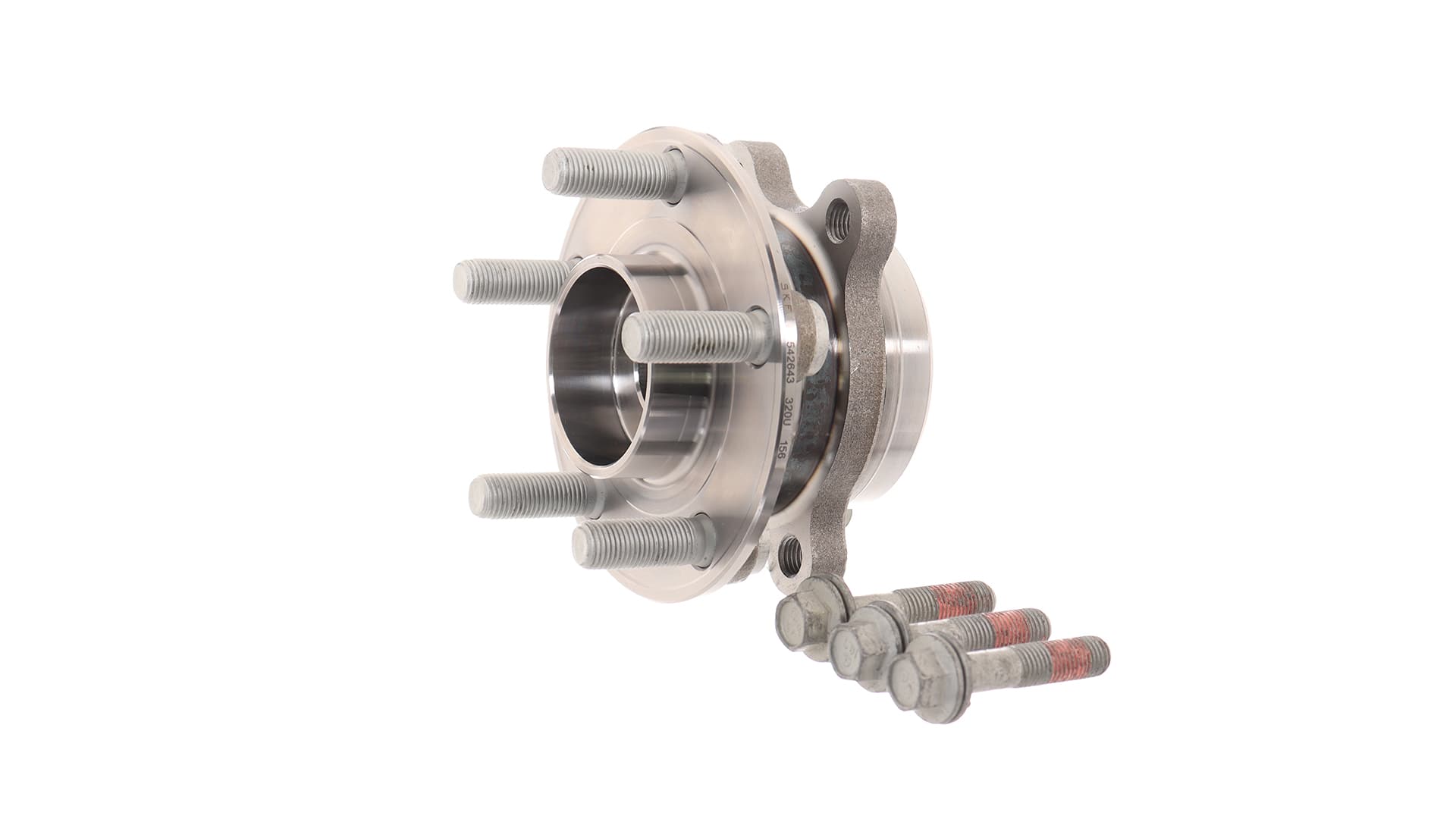 SKF Wiellagerset VKBA 7083