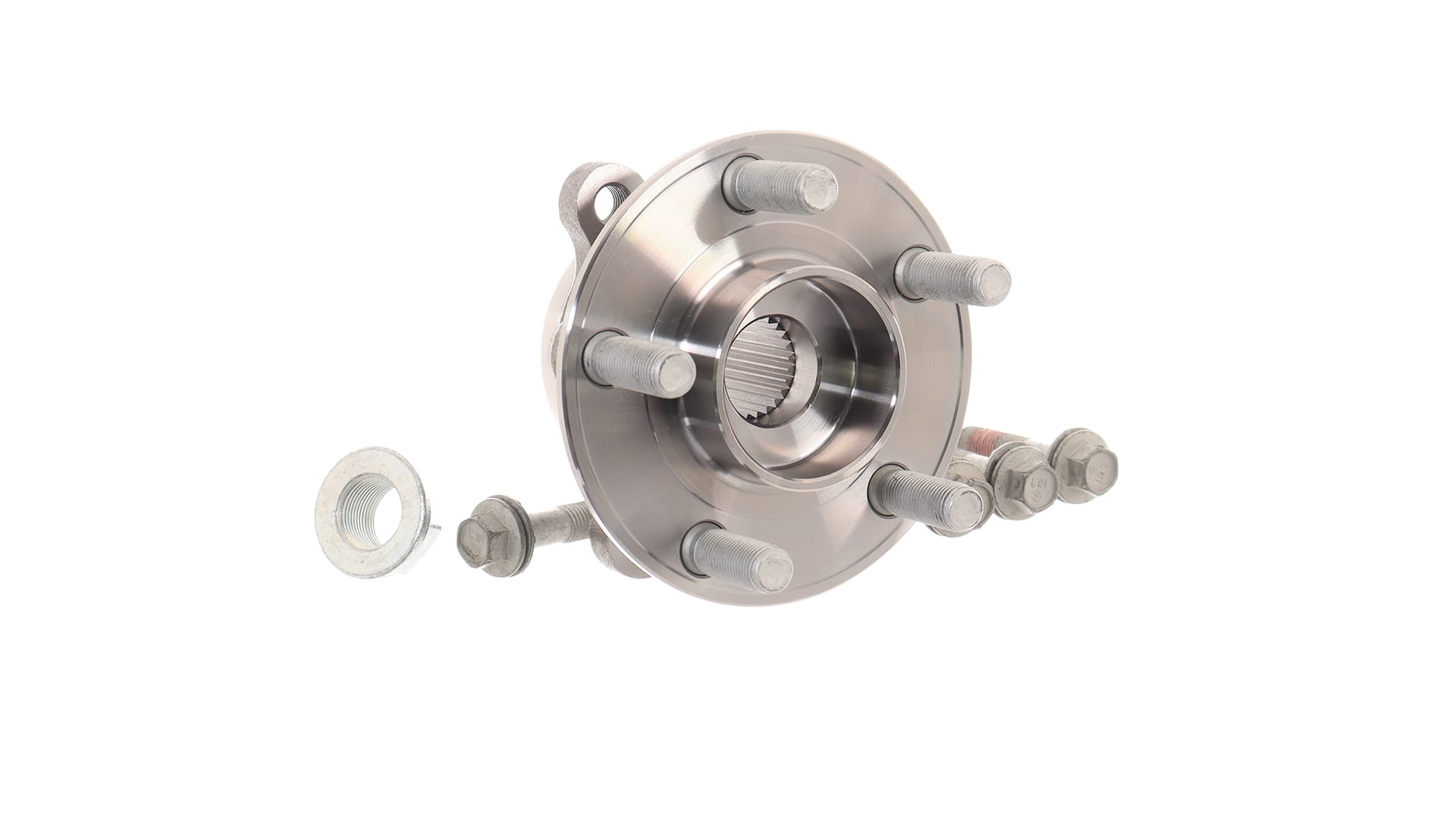 SKF Wiellagerset VKBA 7083