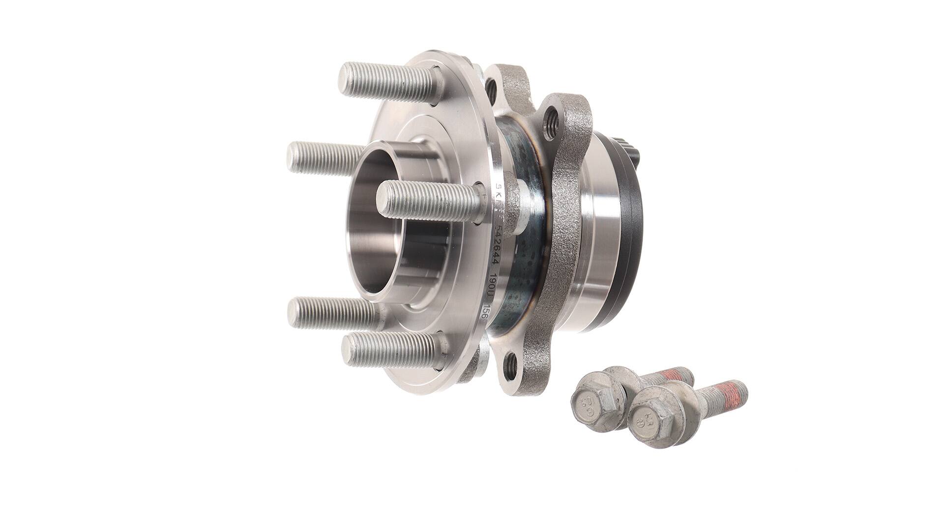 SKF Wiellagerset VKBA 7084