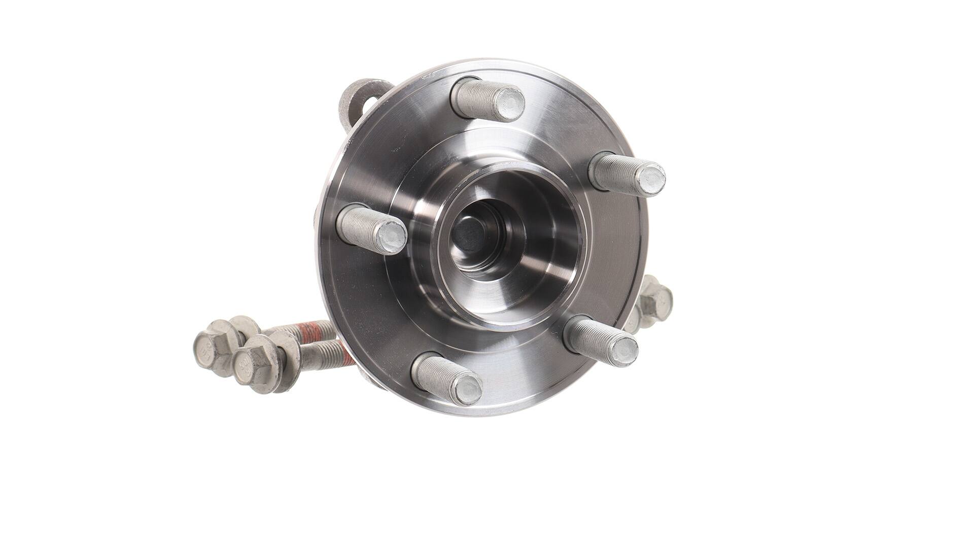 SKF Wiellagerset VKBA 7084