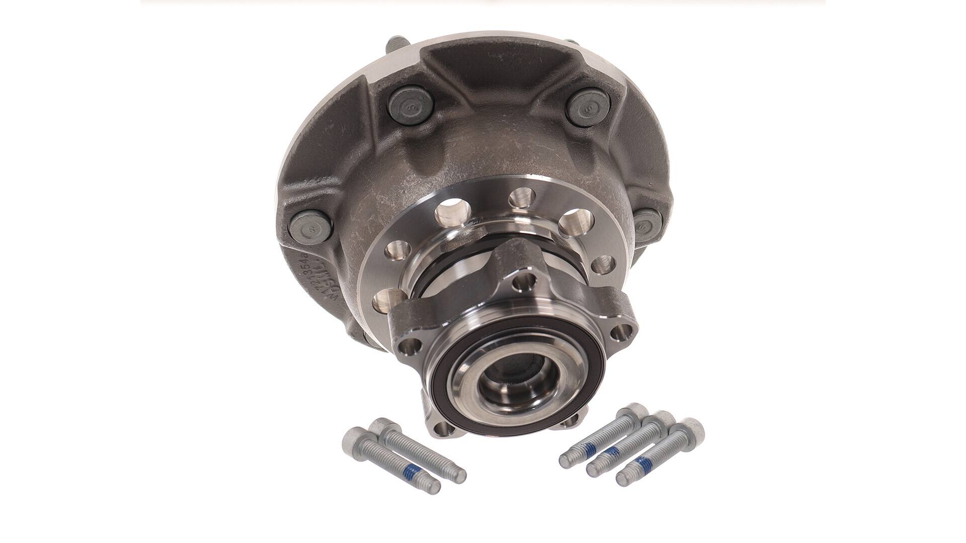 SKF Wiellagerset VKBA 7085