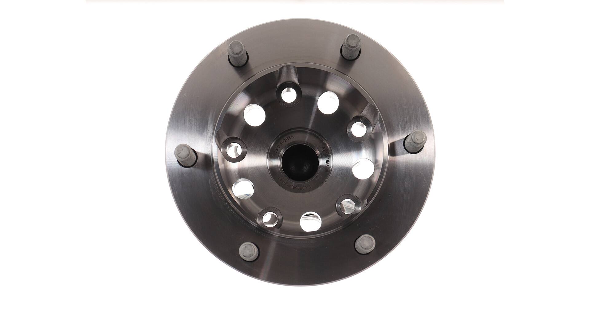 SKF Wiellagerset VKBA 7085