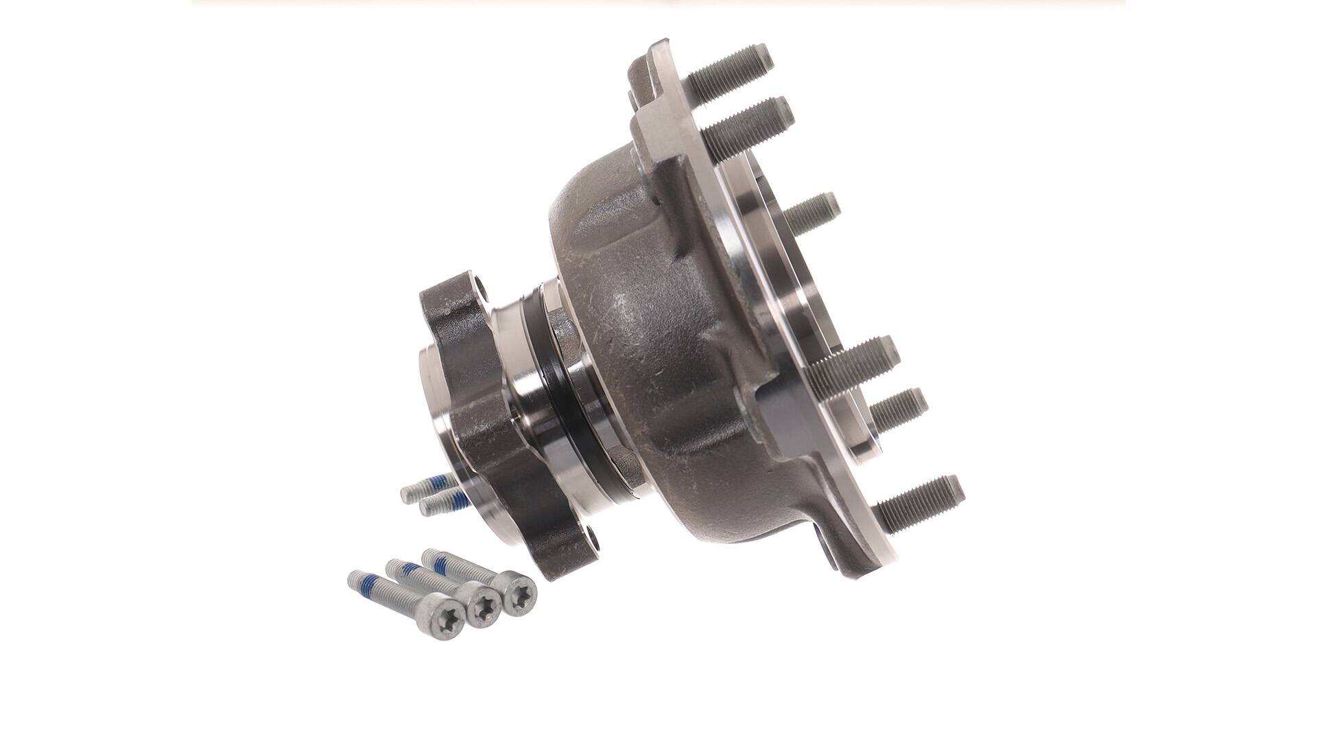 SKF Wiellagerset VKBA 7085