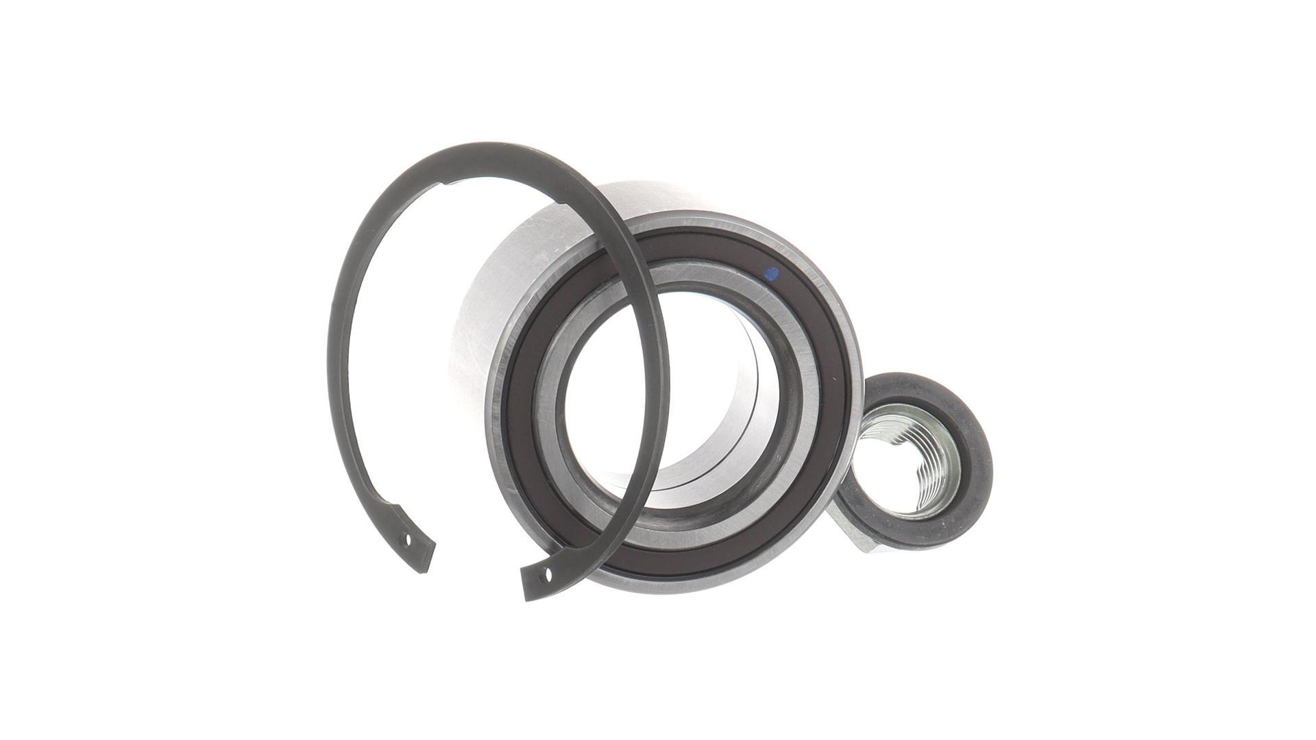 SKF Wiellagerset VKBA 7089