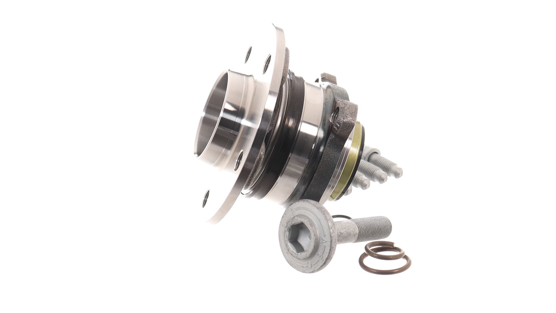 SKF Wiellagerset VKBA 7101