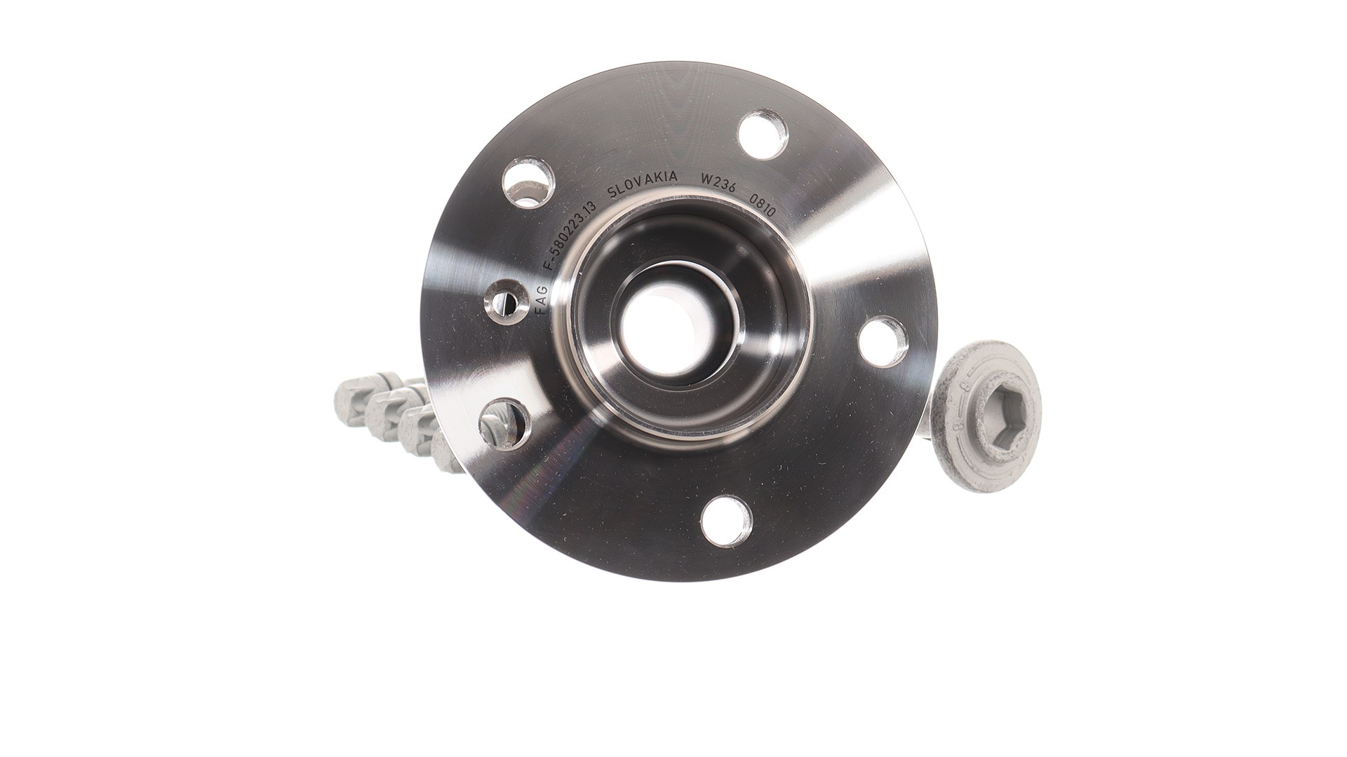 SKF Wiellagerset VKBA 7101