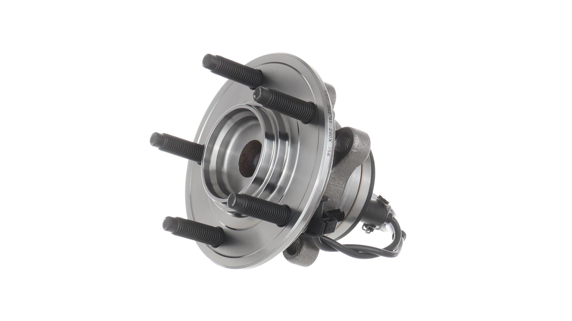 SKF Wiellagerset VKBA 7103