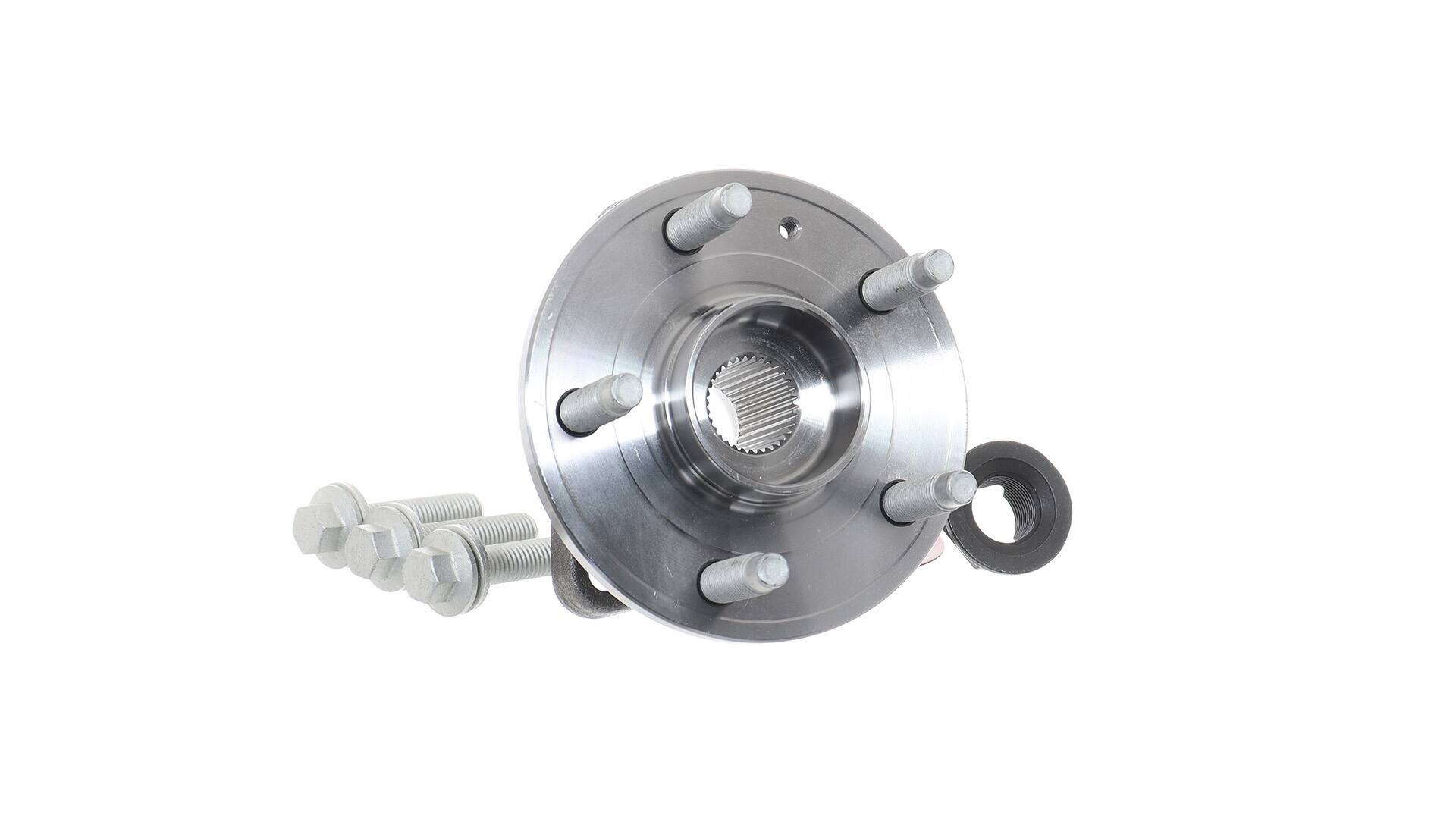 SKF Wiellagerset VKBA 7110