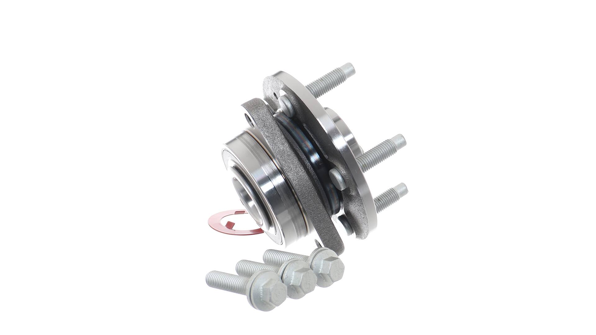 SKF Wiellagerset VKBA 7110