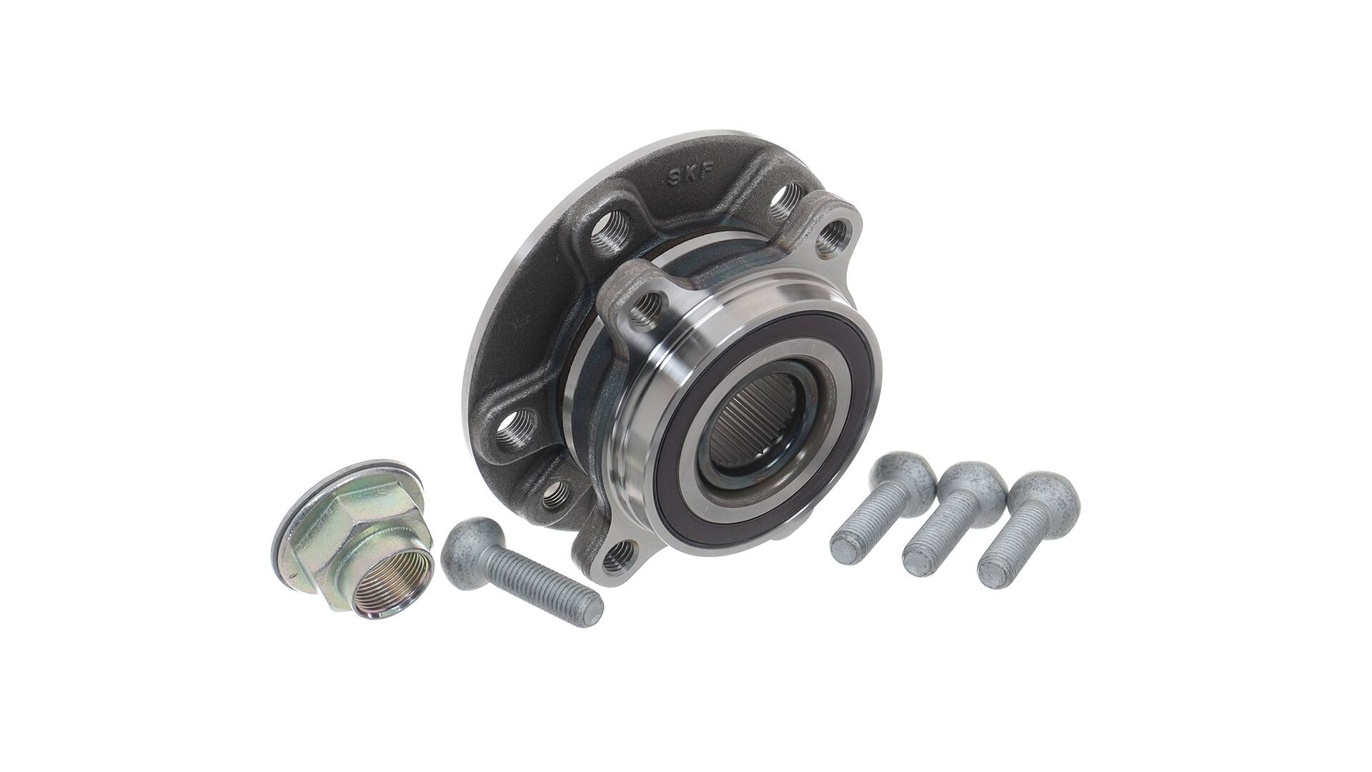 SKF Wiellagerset VKBA 7118