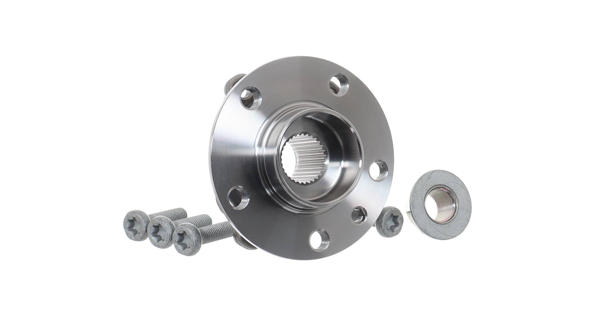 SKF Wiellagerset VKBA 7118