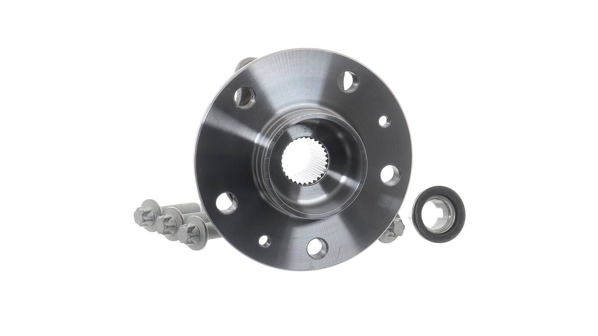 SKF Wiellagerset VKBA 7121