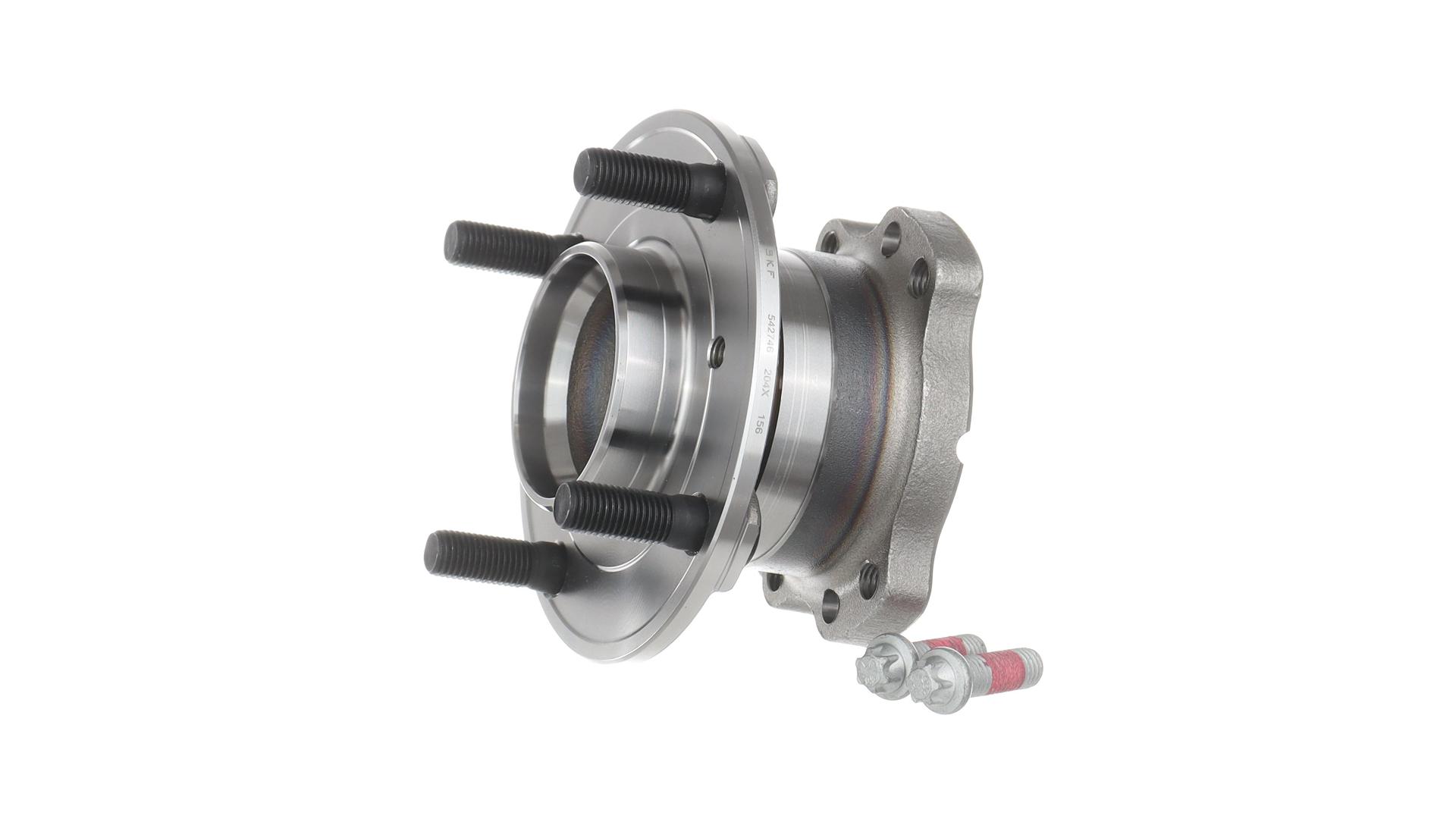 SKF Wiellagerset VKBA 7126