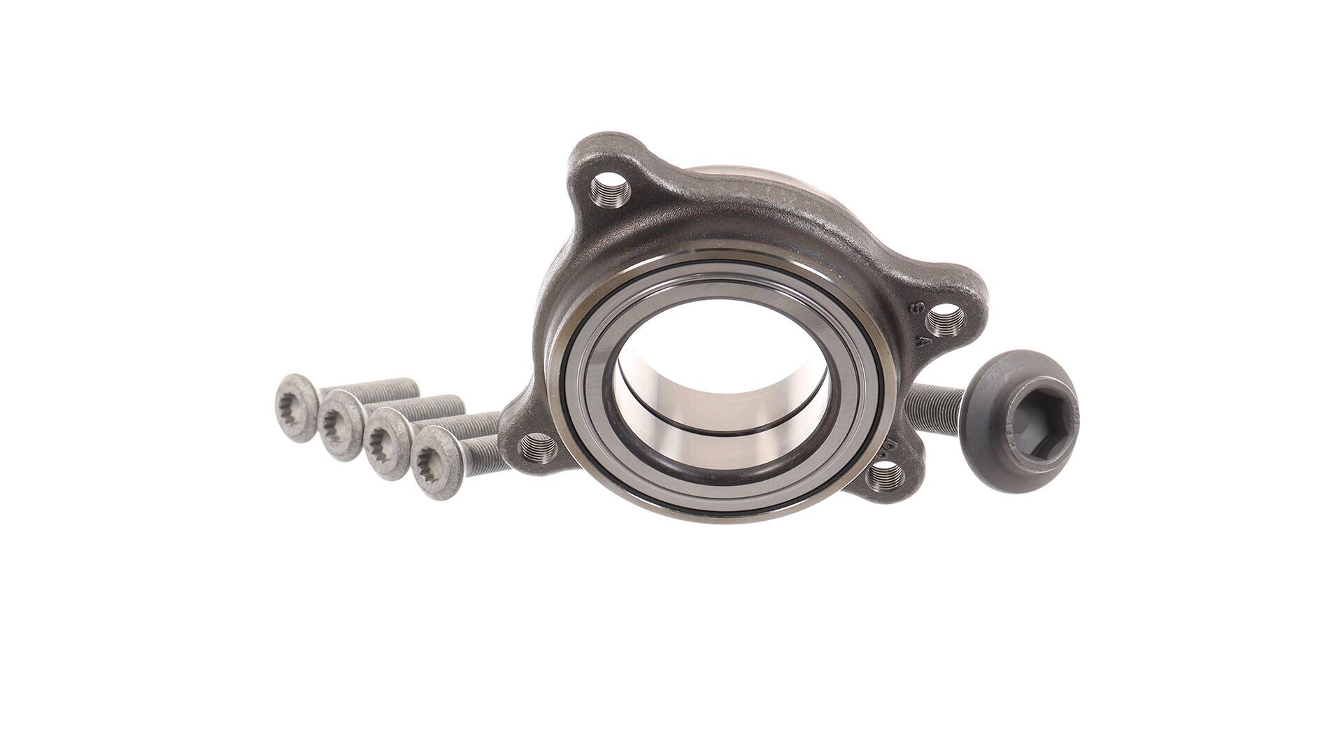 SKF Wiellagerset VKBA 7130