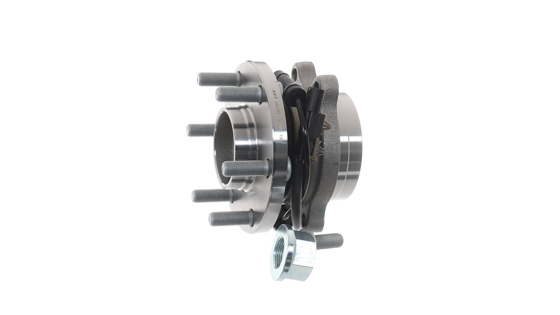 SKF Wiellagerset VKBA 7134