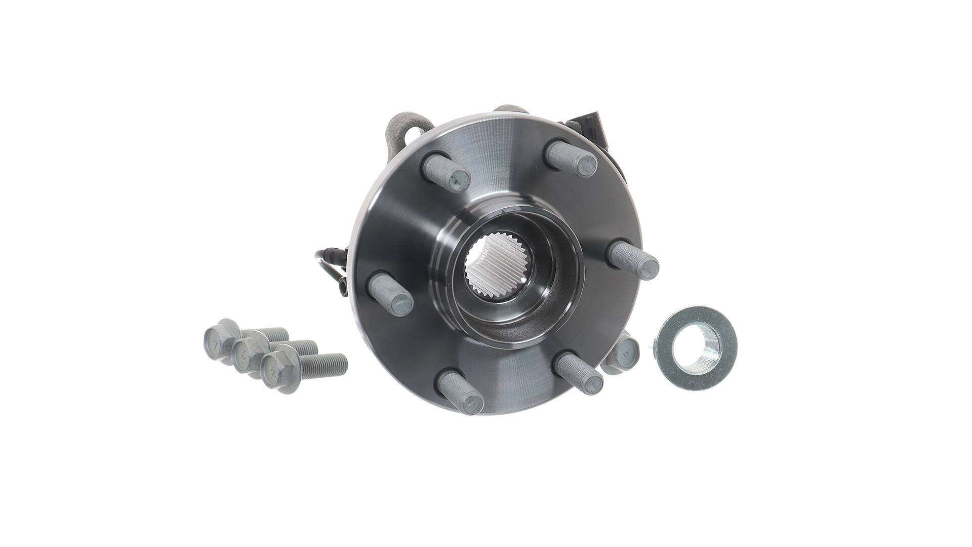 SKF Wiellagerset VKBA 7134