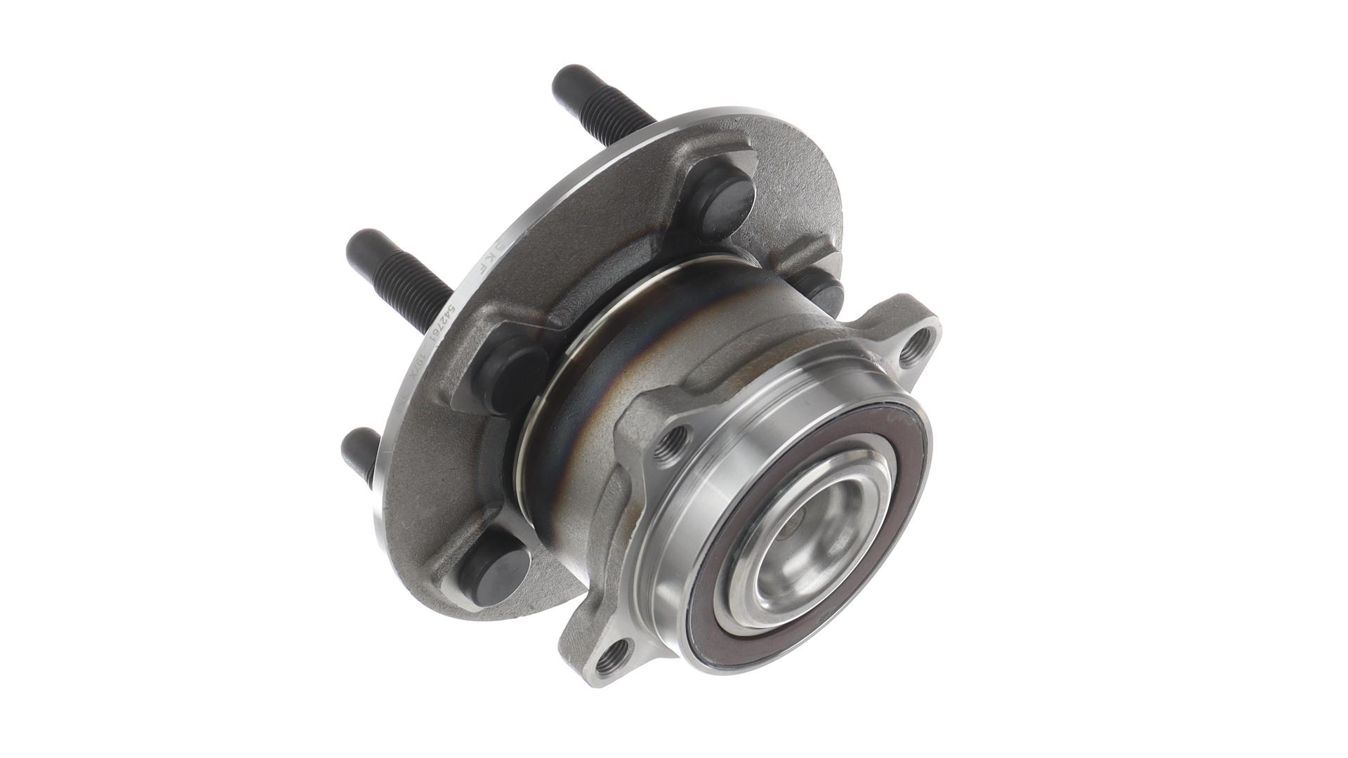 SKF Wiellagerset VKBA 7141