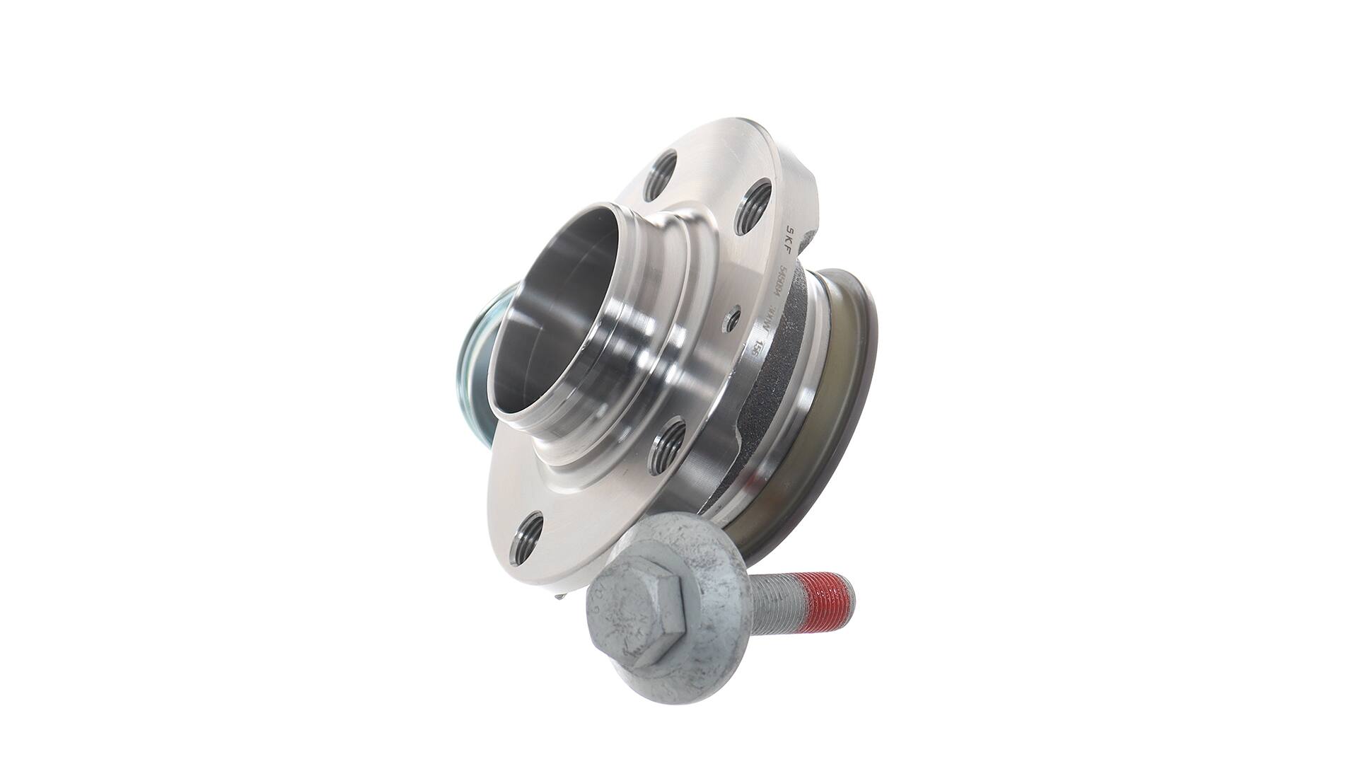 SKF Wiellagerset VKBA 7161