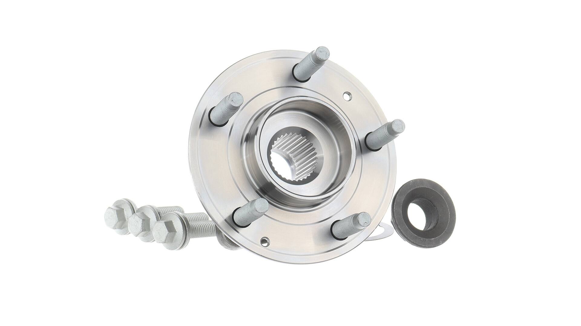 SKF Wiellagerset VKBA 7165