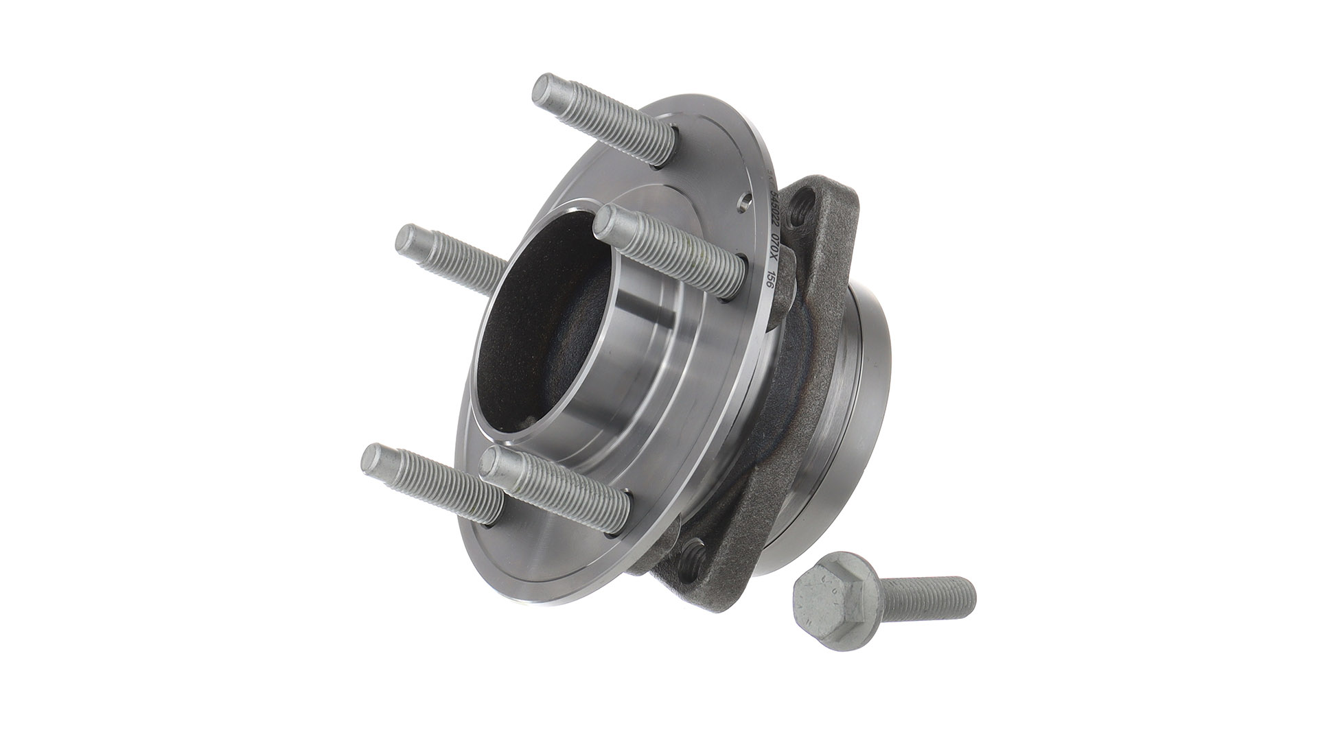 SKF Wiellagerset VKBA 7166