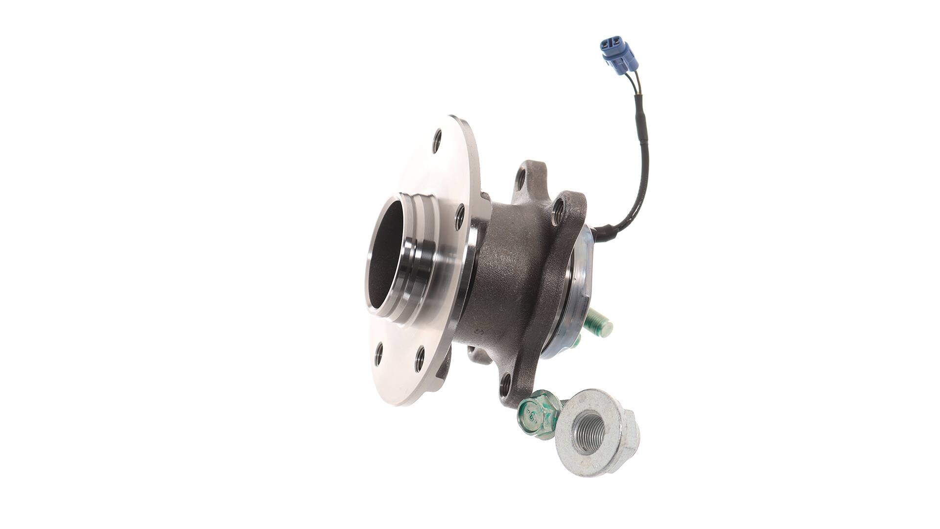 SKF Wiellagerset VKBA 7168