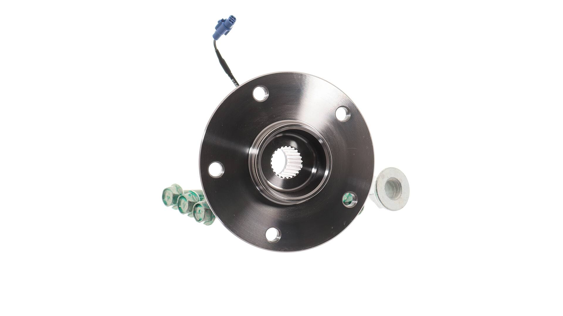 SKF Wiellagerset VKBA 7168