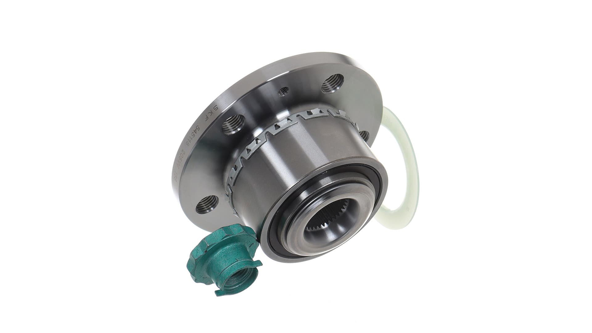 SKF Wiellagerset VKBA 7169