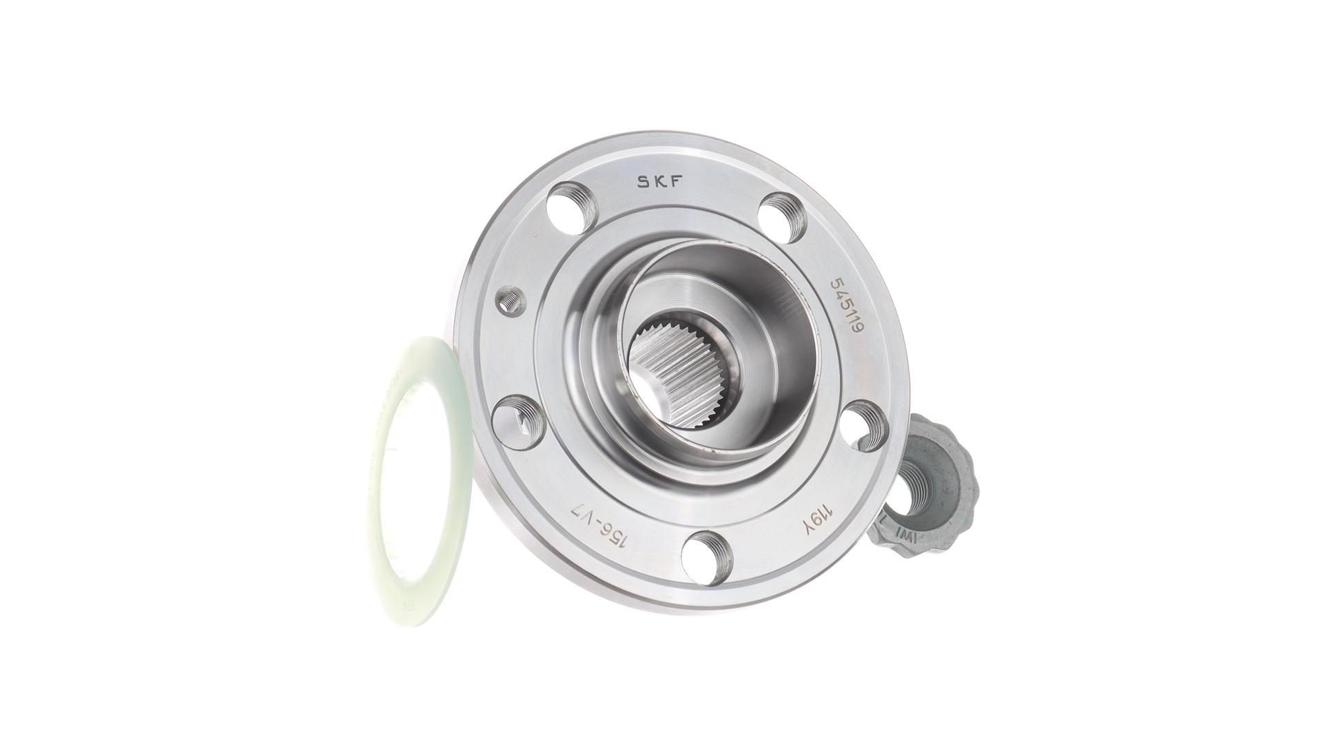 SKF Wiellagerset VKBA 7170