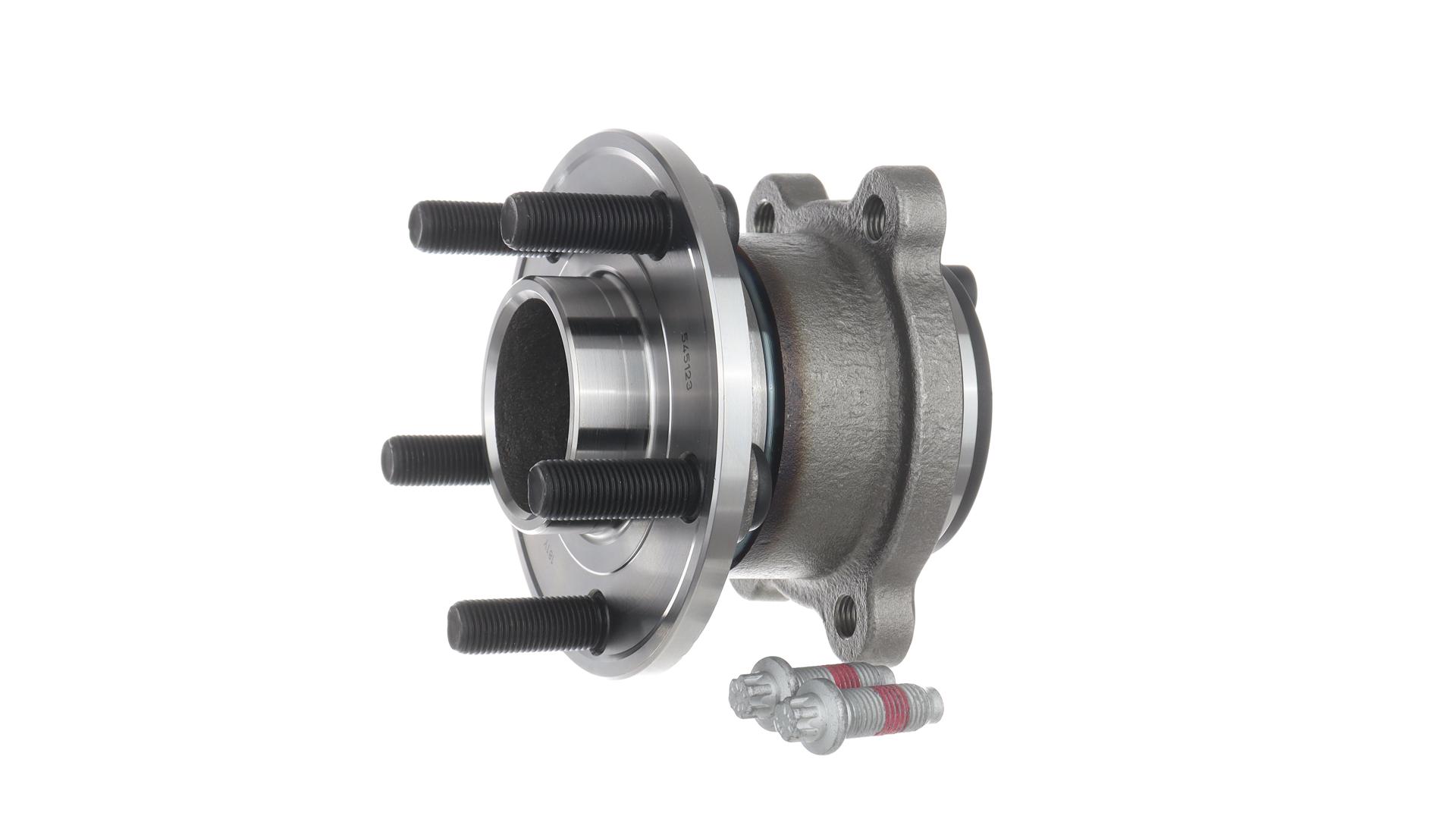 SKF Wiellagerset VKBA 7173