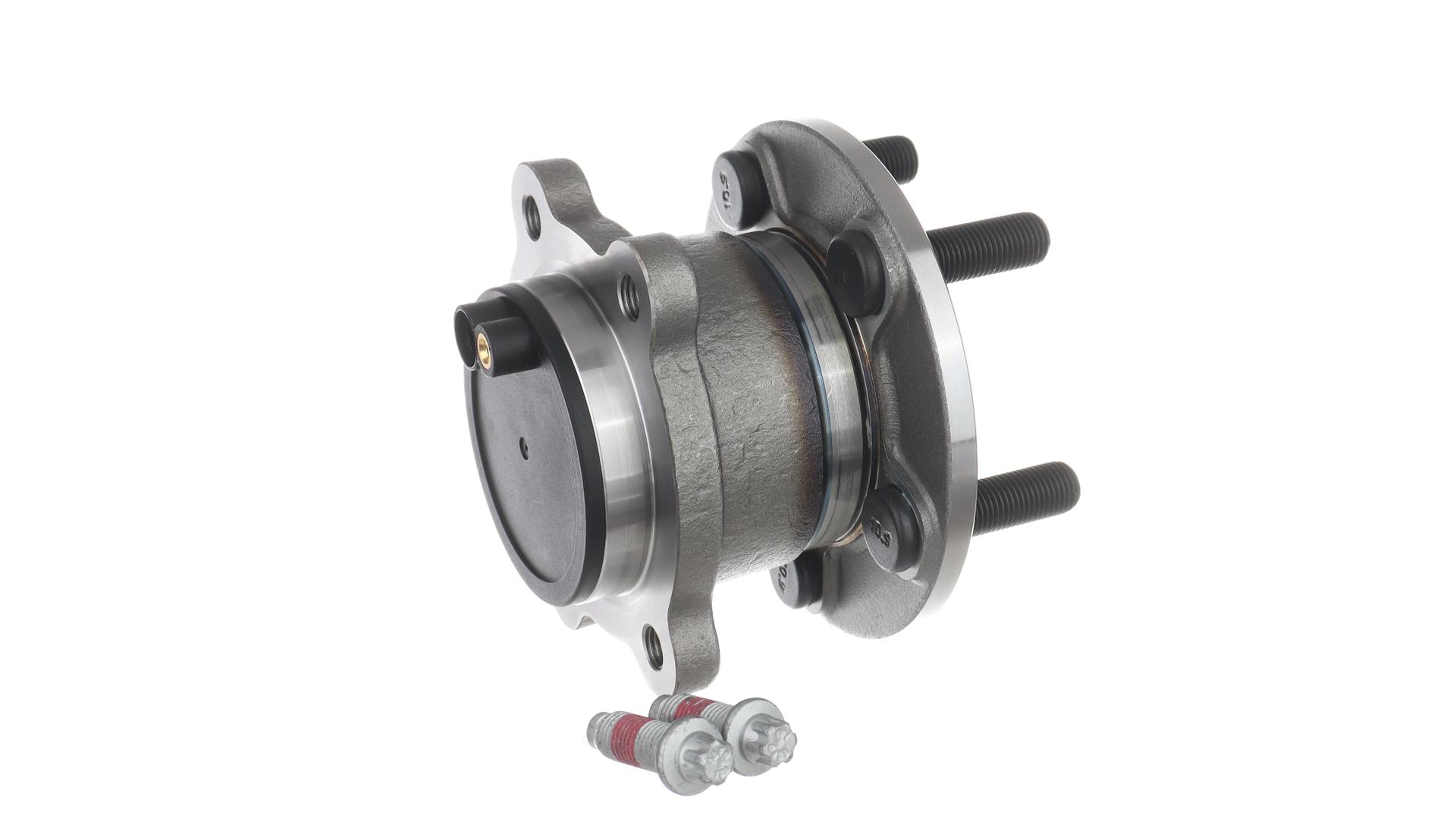 SKF Wiellagerset VKBA 7173