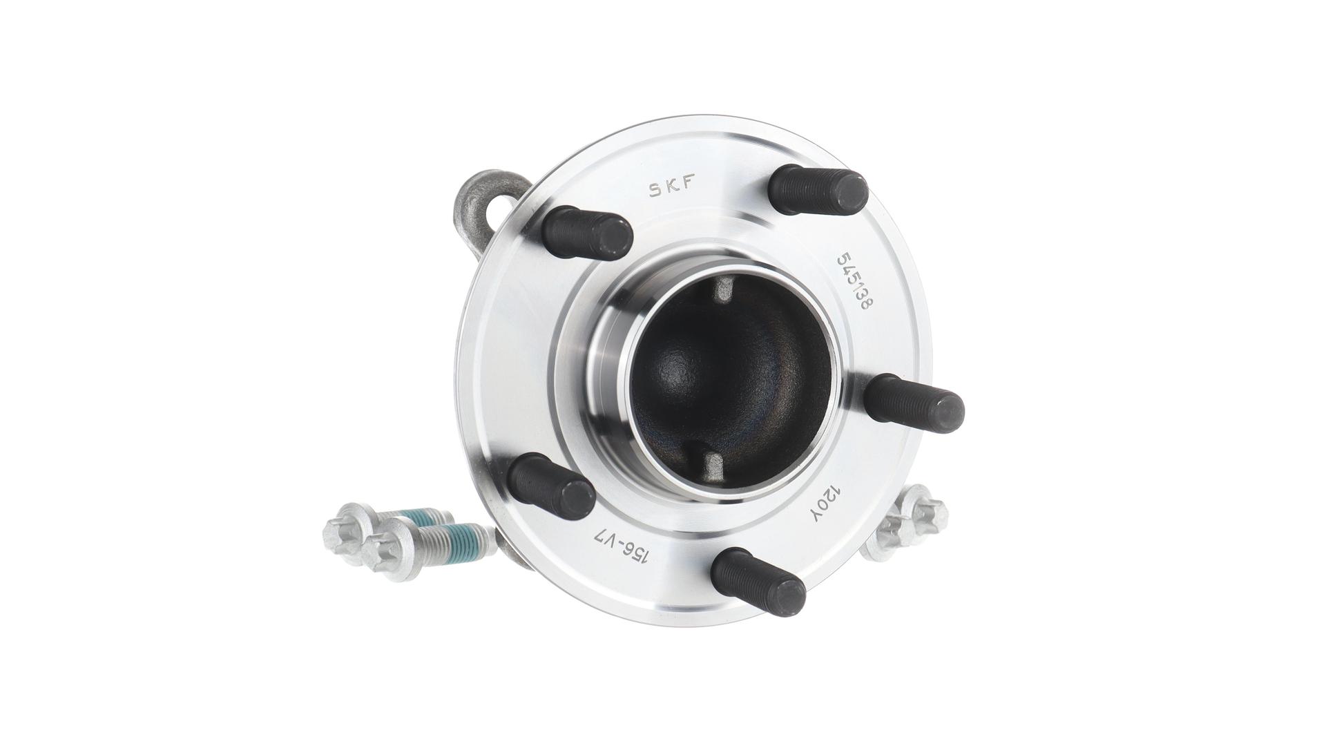 SKF Wiellagerset VKBA 7179