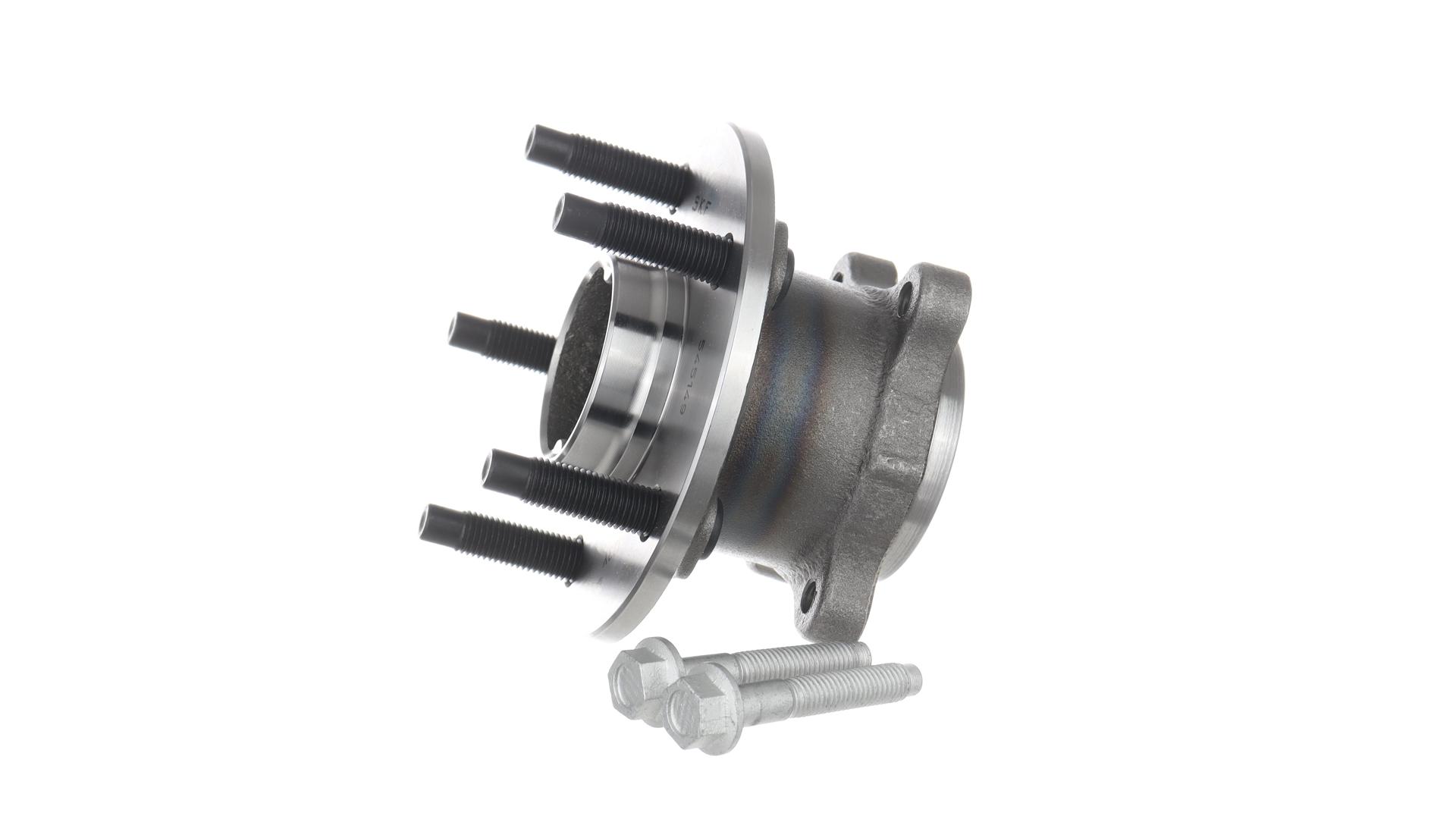 SKF Wiellagerset VKBA 7185