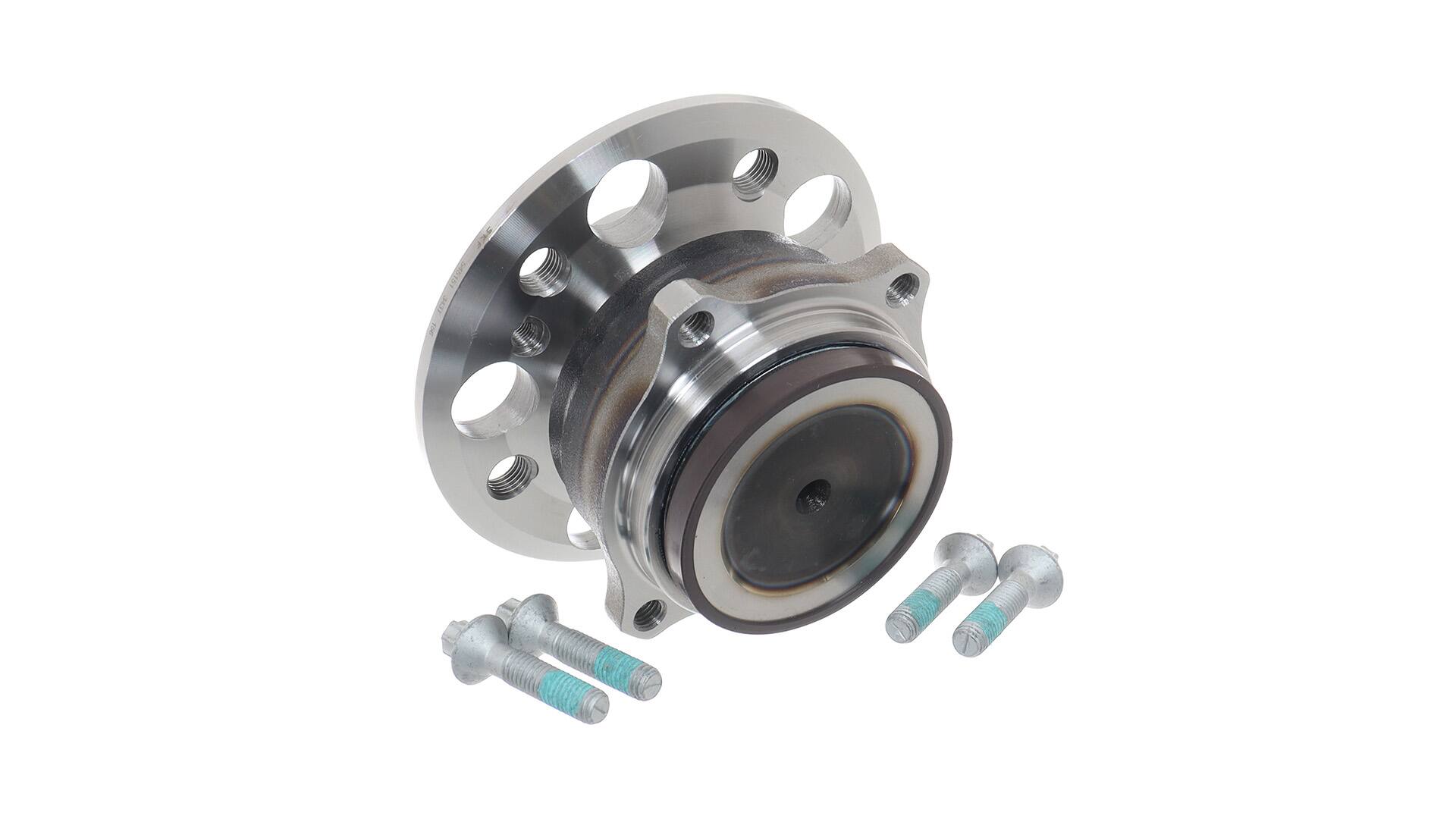 SKF Wiellagerset VKBA 7186