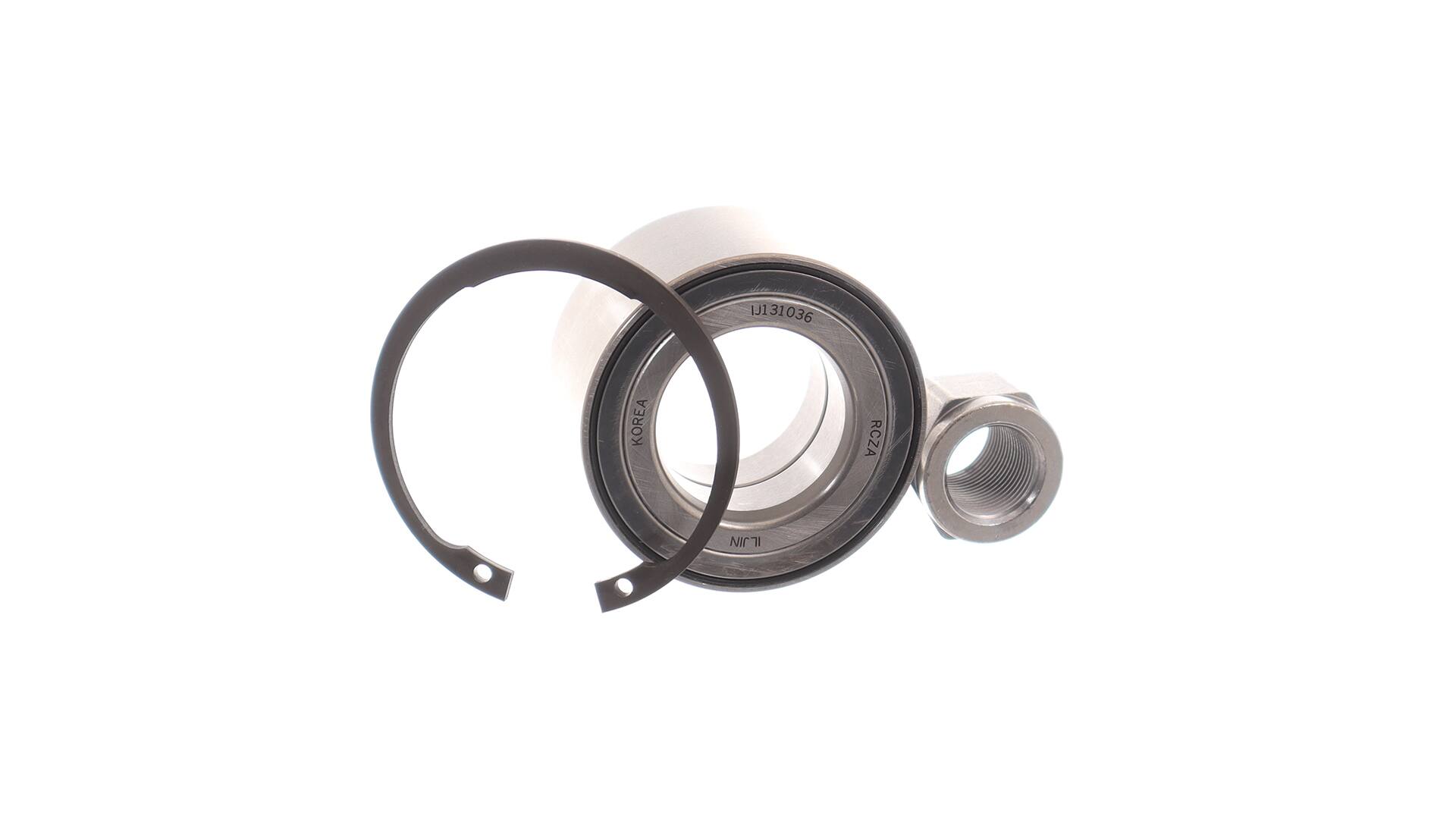 SKF Wiellagerset VKBA 7193