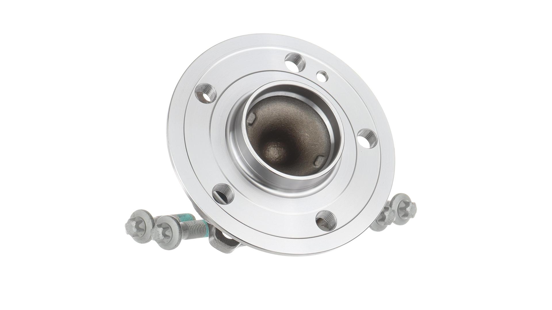 SKF Wiellagerset VKBA 7202