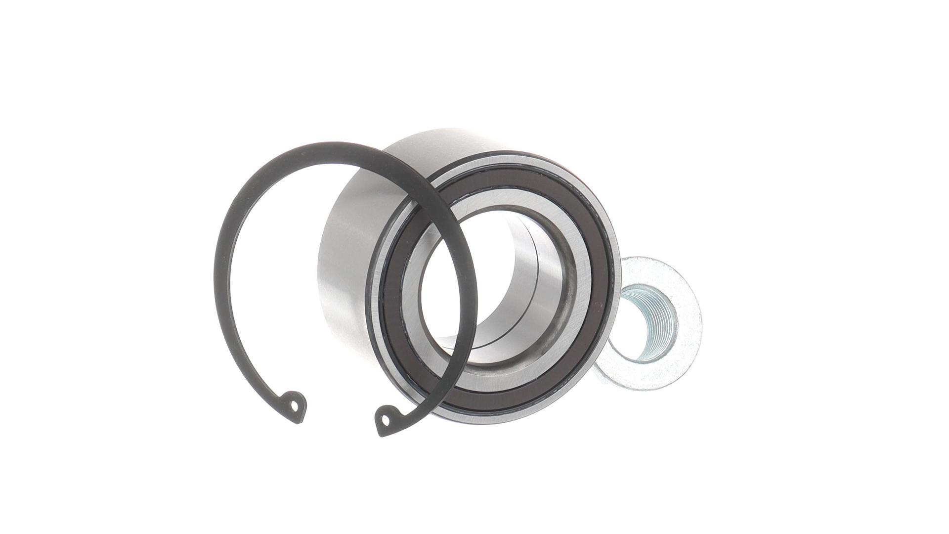 SKF Wiellagerset VKBA 7207