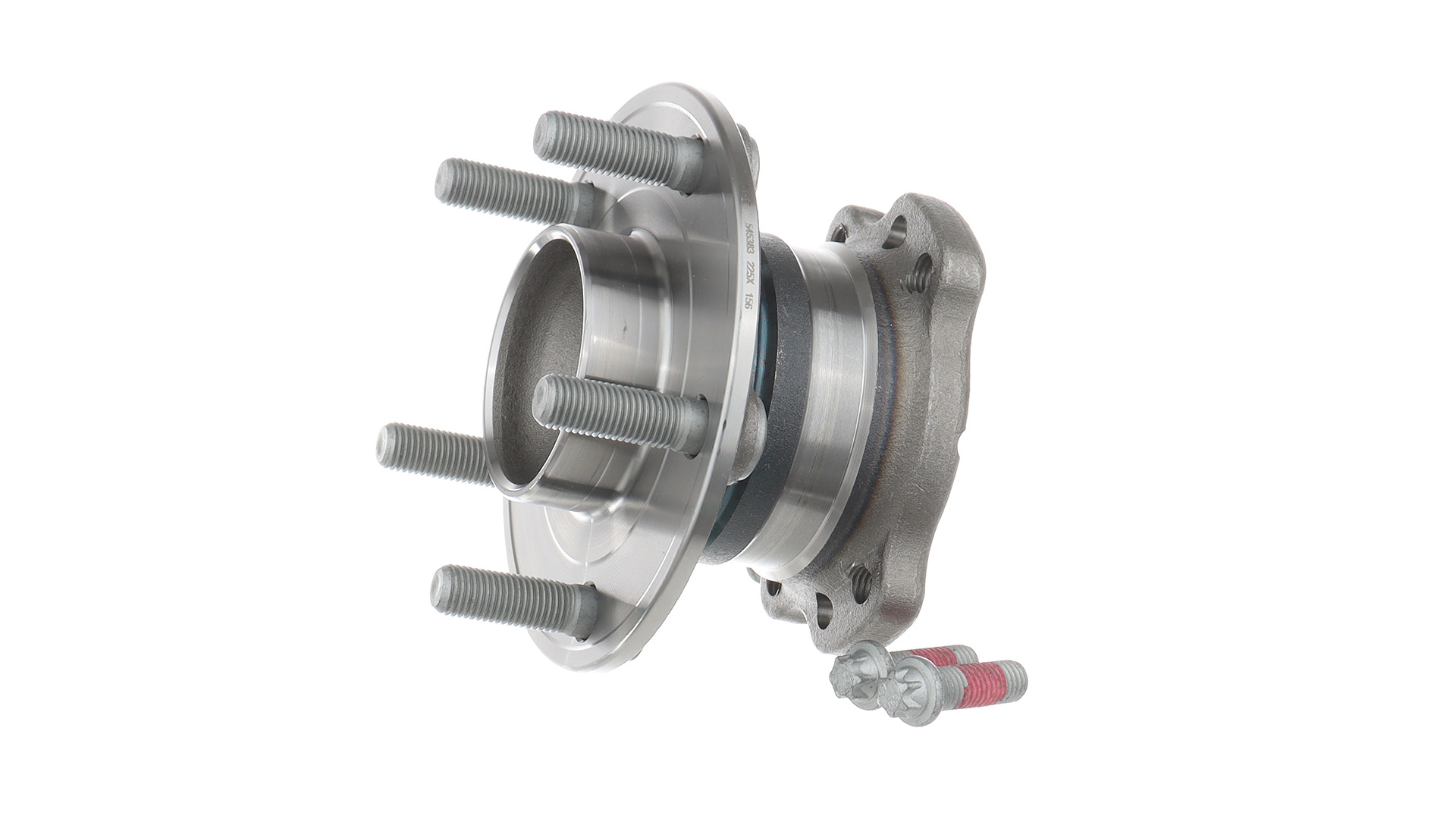 SKF Wiellagerset VKBA 7208