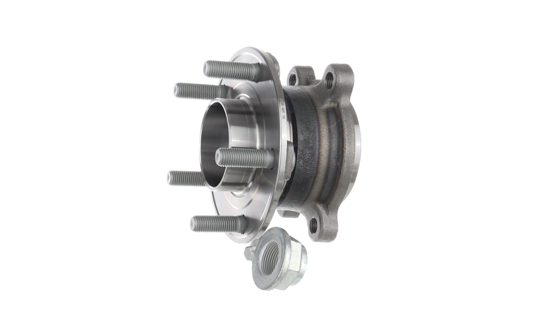 SKF Wiellagerset VKBA 7211