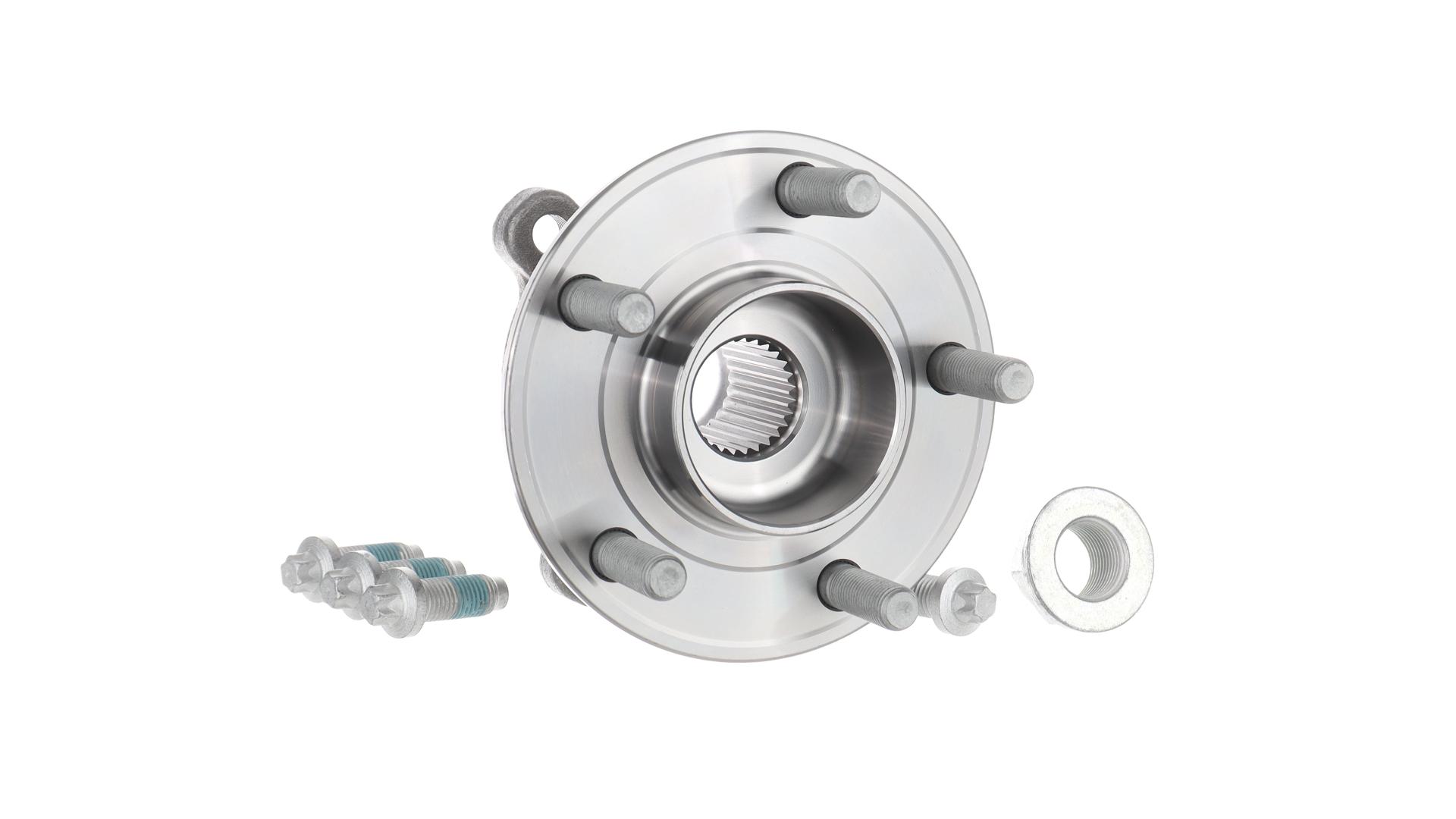 SKF Wiellagerset VKBA 7211