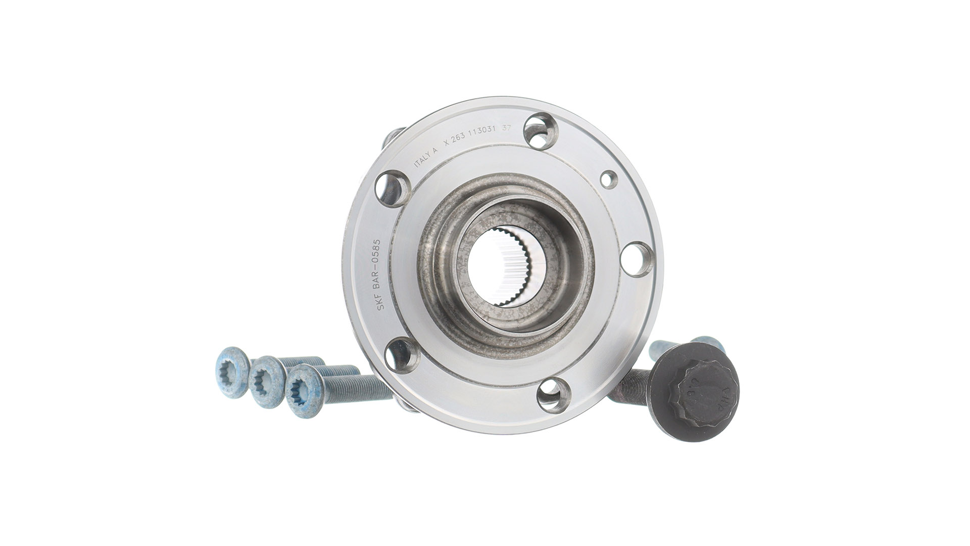 SKF Wiellagerset VKBA 7214