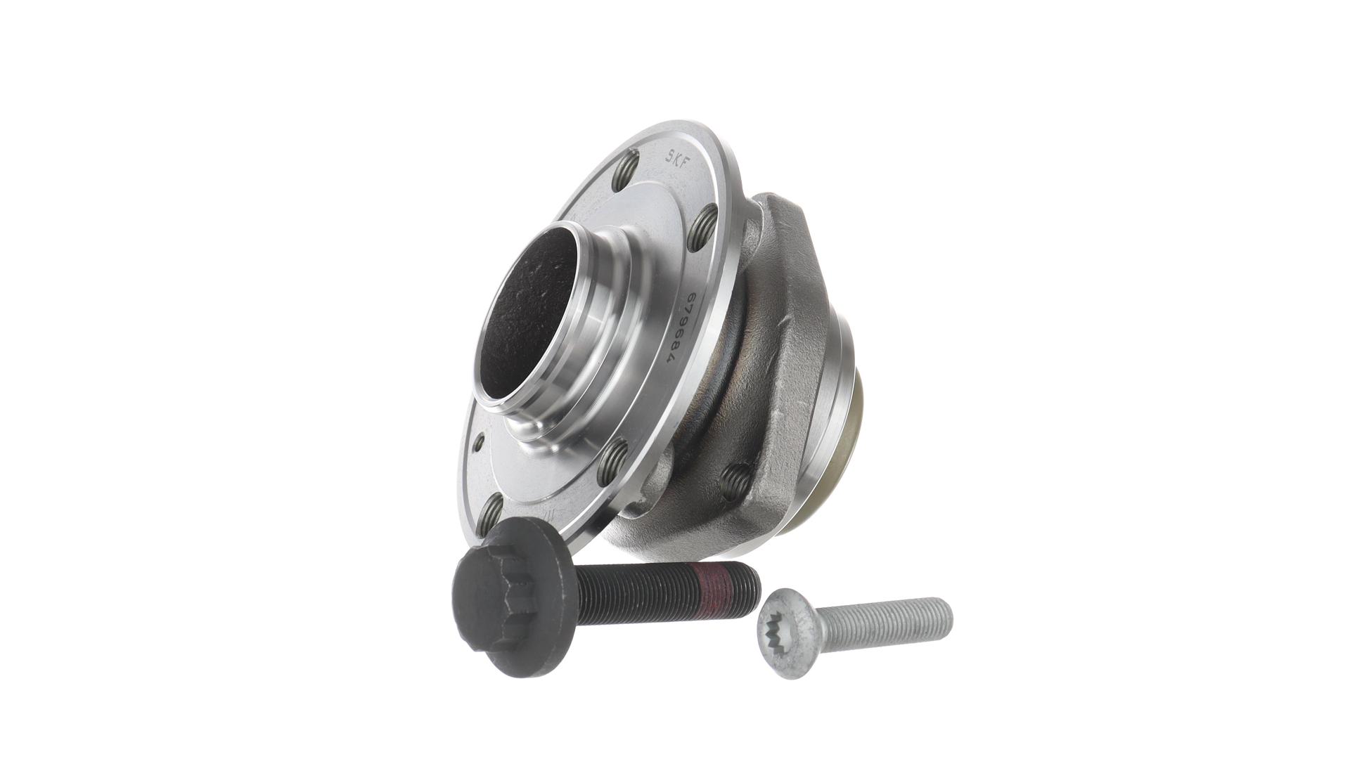 SKF Wiellagerset VKBA 7216