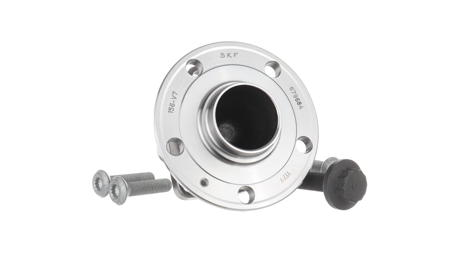 SKF Wiellagerset VKBA 7216