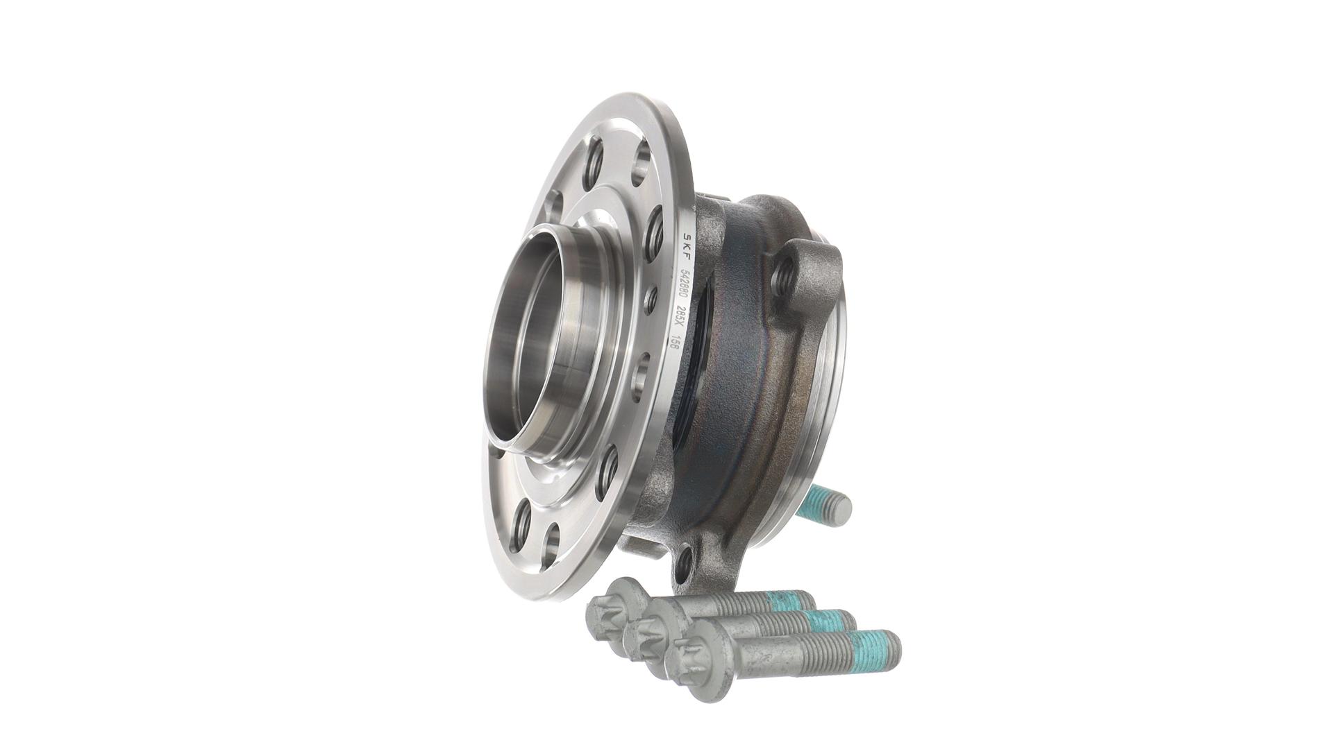 SKF Wiellagerset VKBA 7221