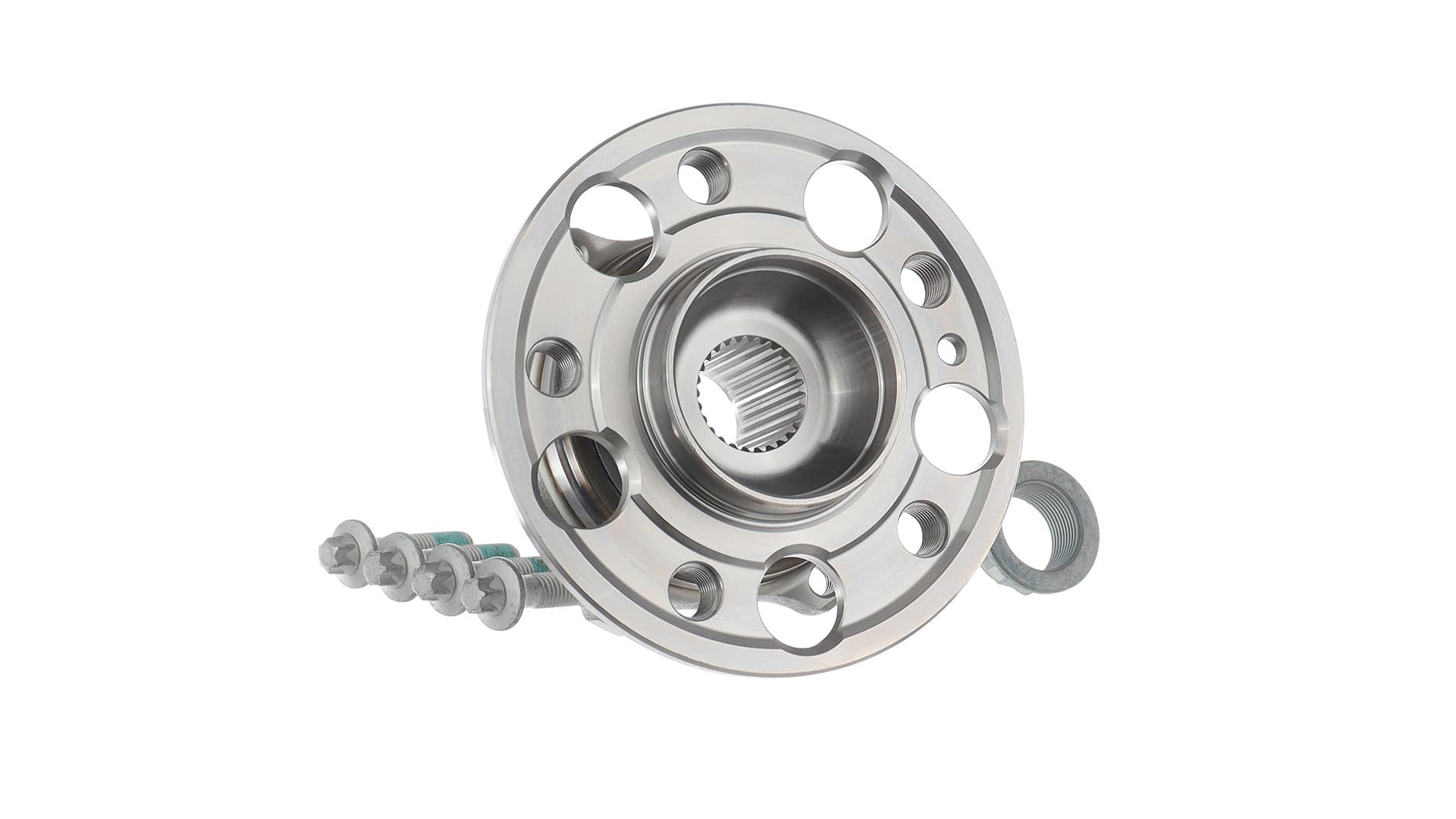 SKF Wiellagerset VKBA 7222 F