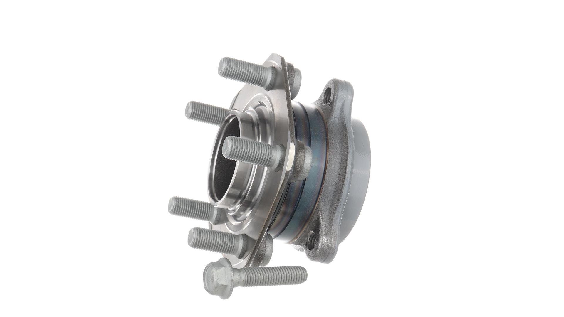 SKF Wiellagerset VKBA 7225