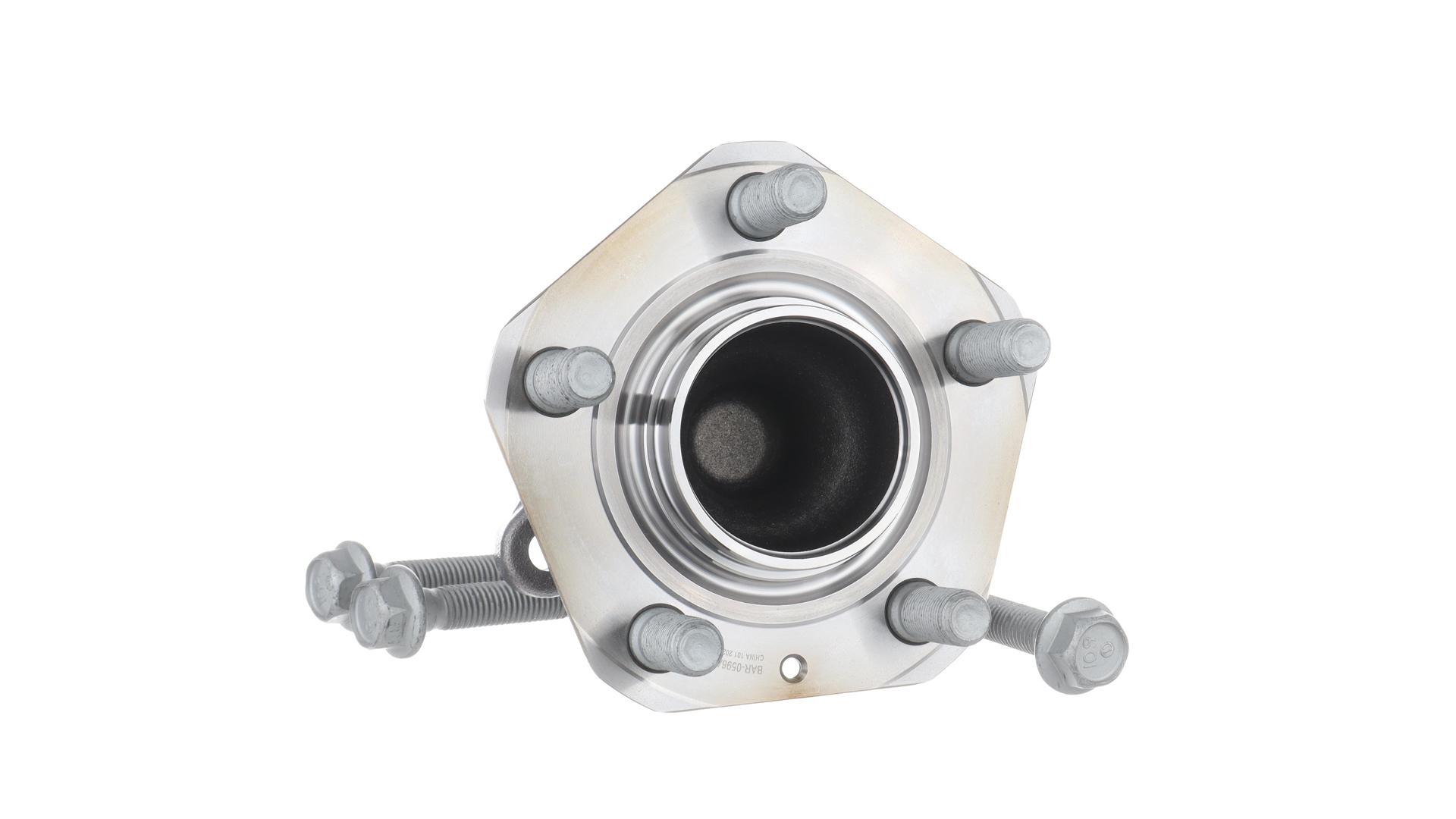 SKF Wiellagerset VKBA 7225